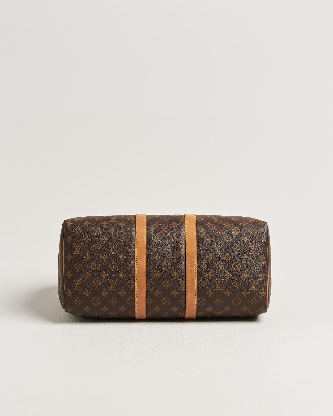 Men | Pre-Owned & Vintage Bags | Louis Vuitton Pre-Owned | Keepall 45 Monogram
