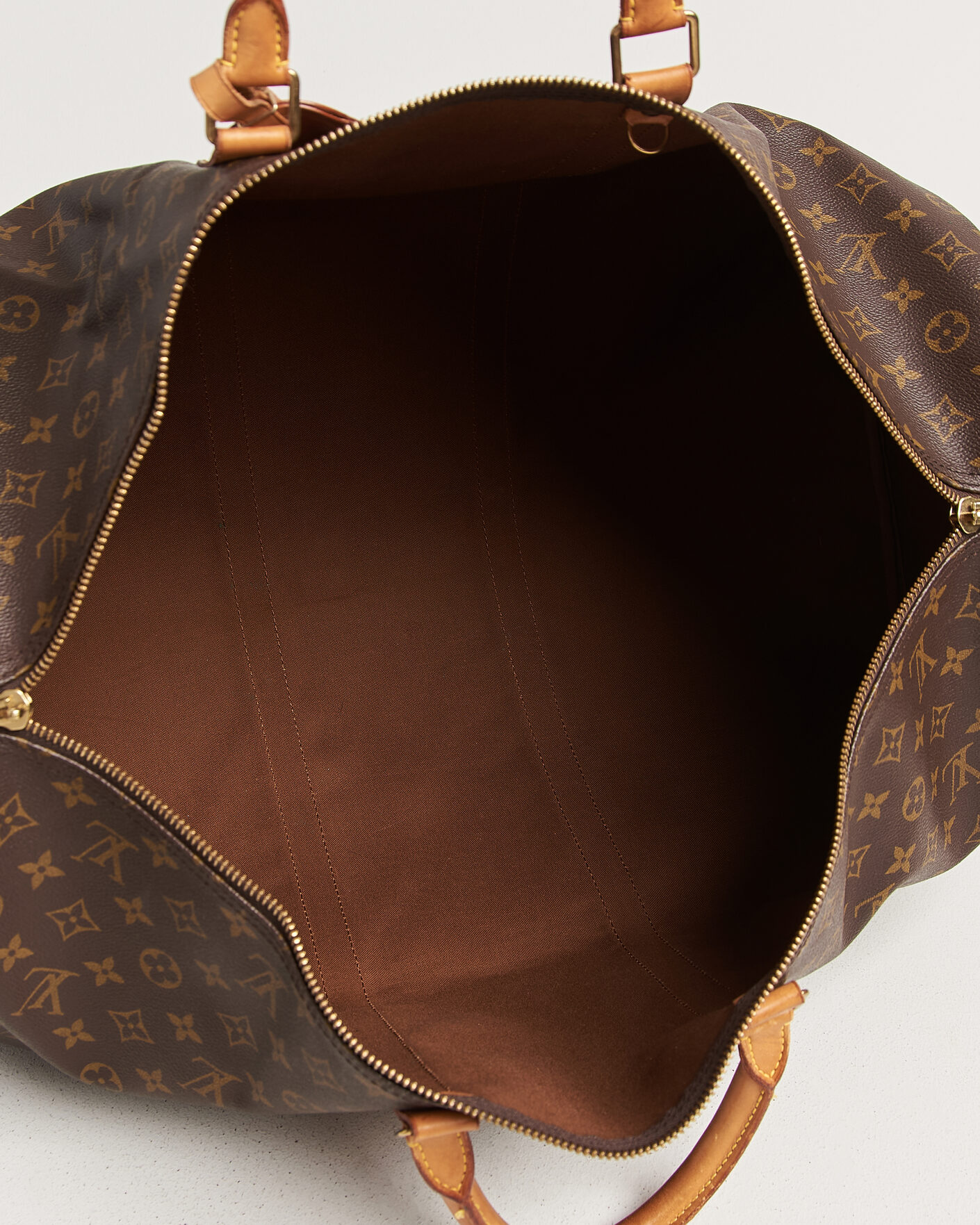 Men | Pre-Owned & Vintage Bags | Louis Vuitton Pre-Owned | Keepall 60 Monogram