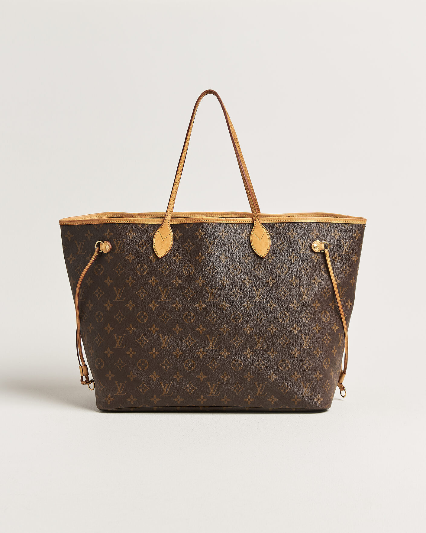 Men | Pre-Owned & Vintage Bags | Louis Vuitton Pre-Owned | Neverfull GM Monogram