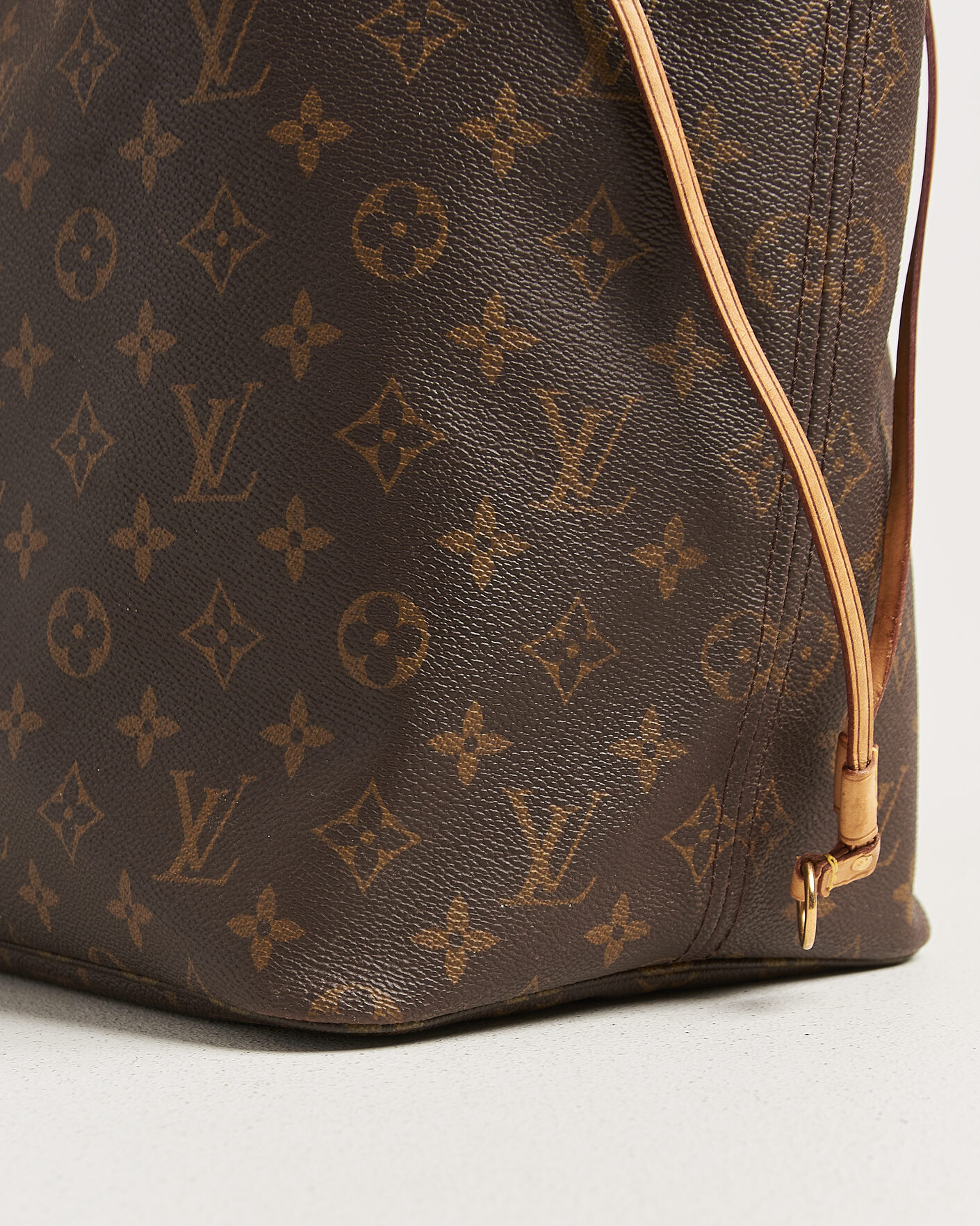 Men | Pre-Owned & Vintage Bags | Louis Vuitton Pre-Owned | Neverfull GM Monogram