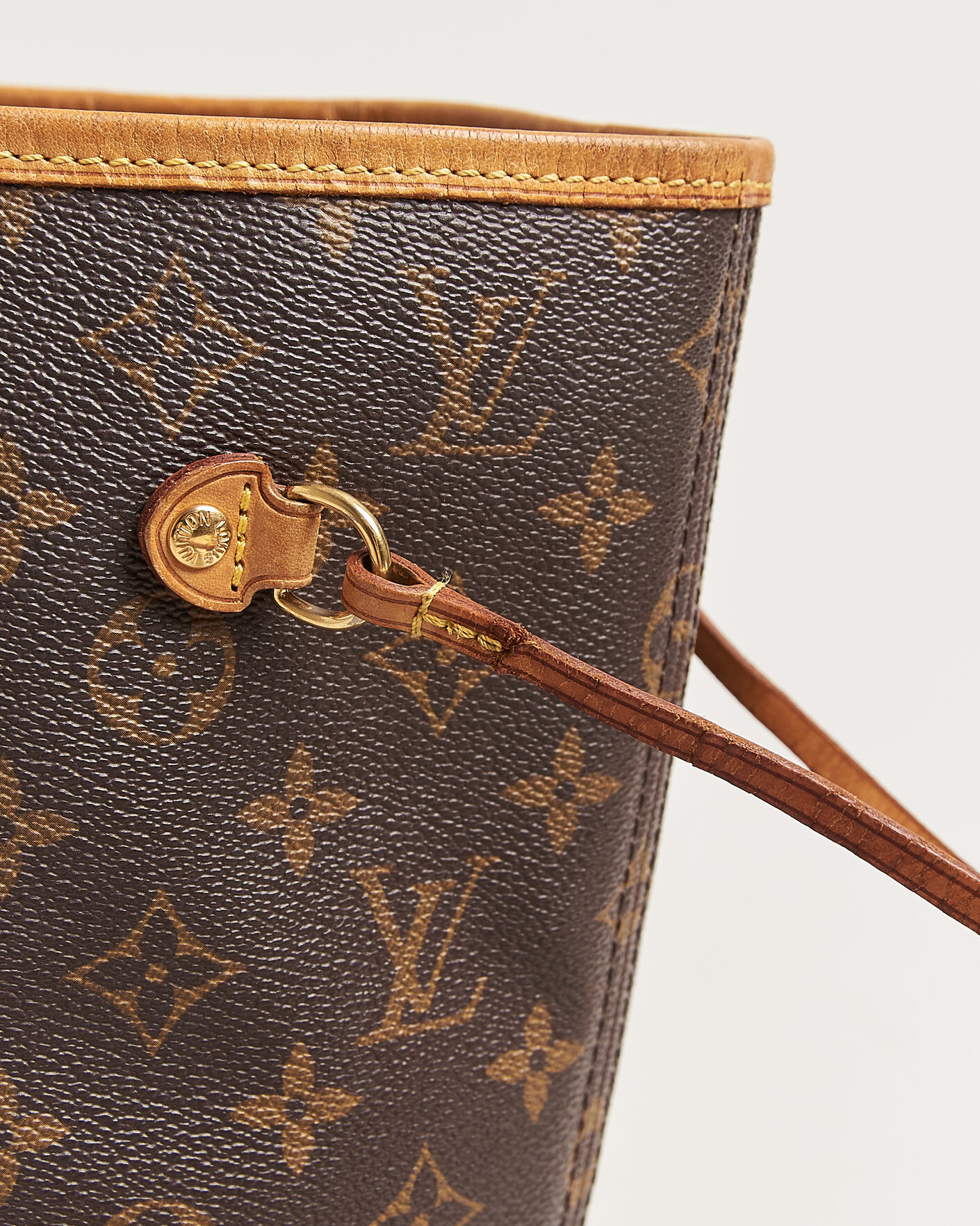 Men | Pre-Owned & Vintage Bags | Louis Vuitton Pre-Owned | Neverfull MM Monogram