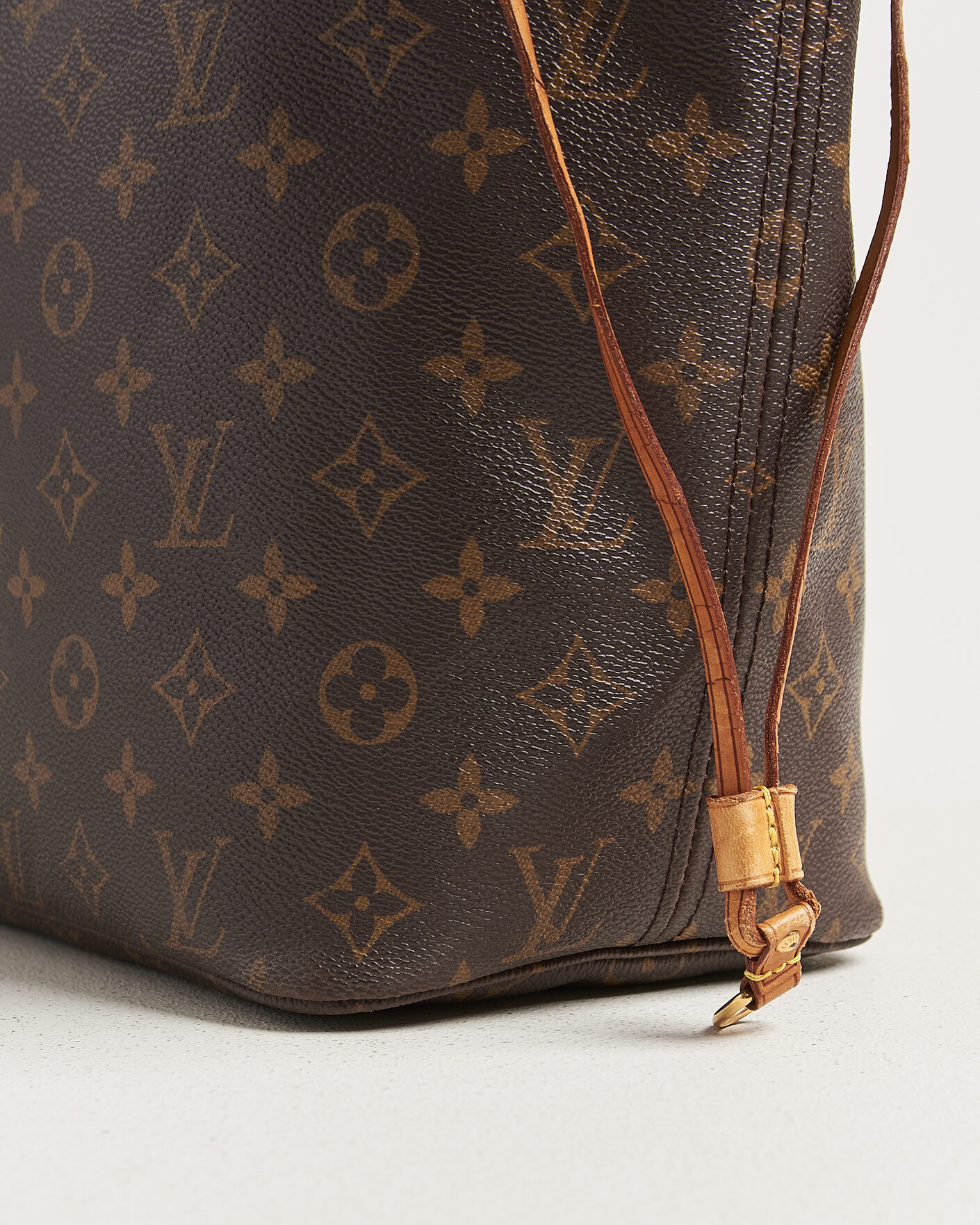 Men | Pre-Owned & Vintage Bags | Louis Vuitton Pre-Owned | Neverfull MM Monogram