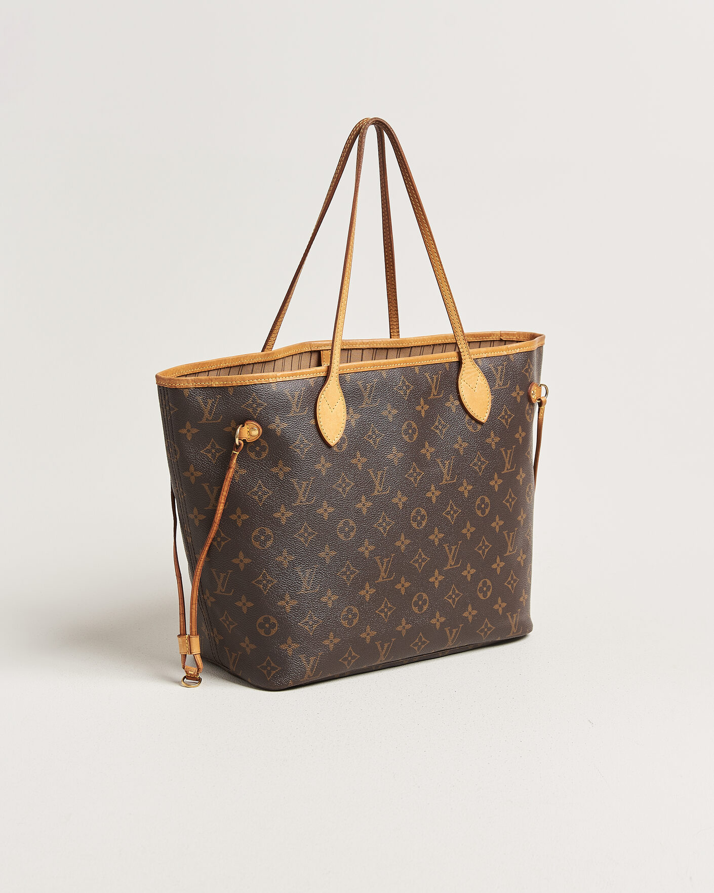 Men | Pre-Owned & Vintage Bags | Louis Vuitton Pre-Owned | Neverfull MM Monogram