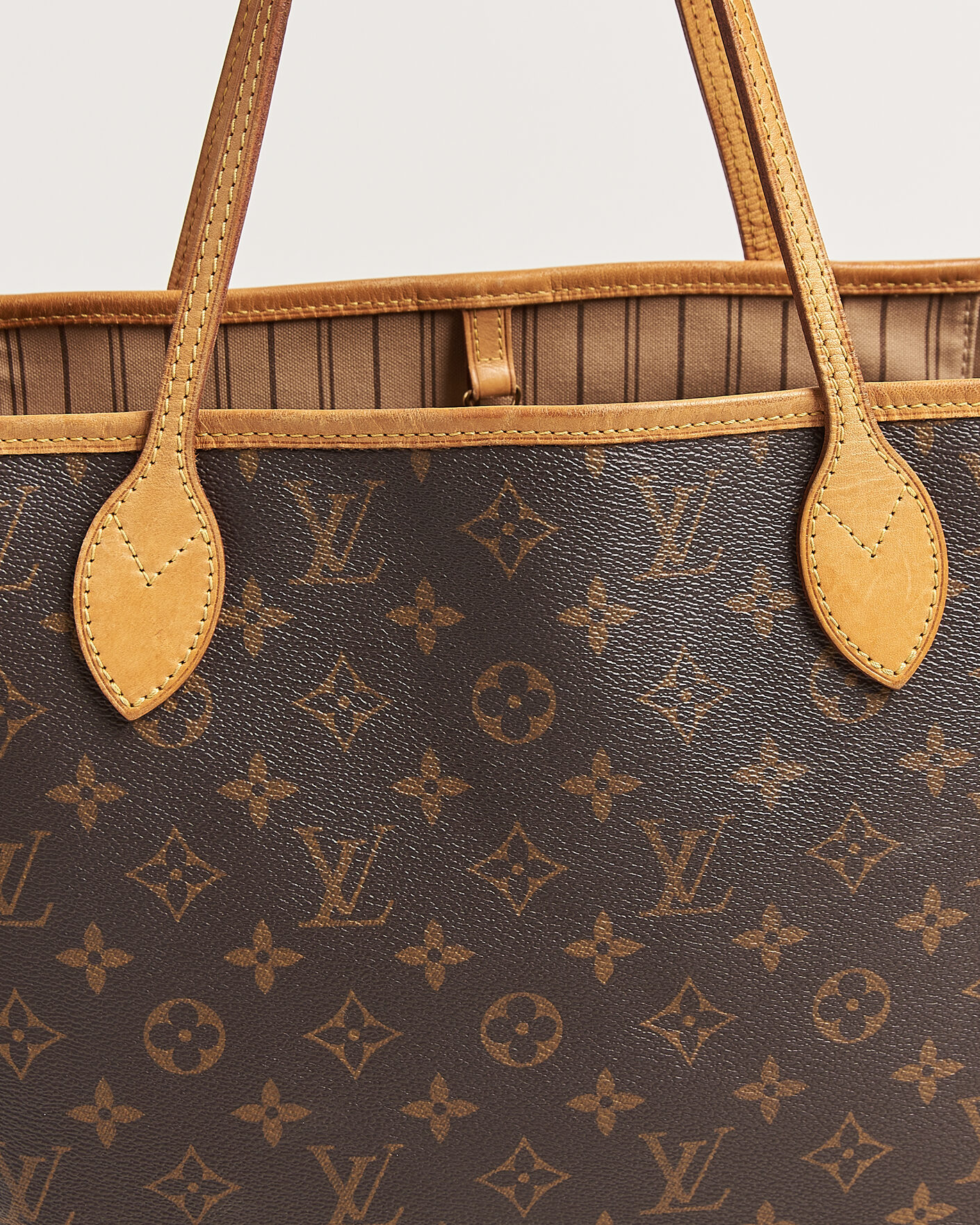 Men | Pre-Owned & Vintage Bags | Louis Vuitton Pre-Owned | Neverfull MM Monogram