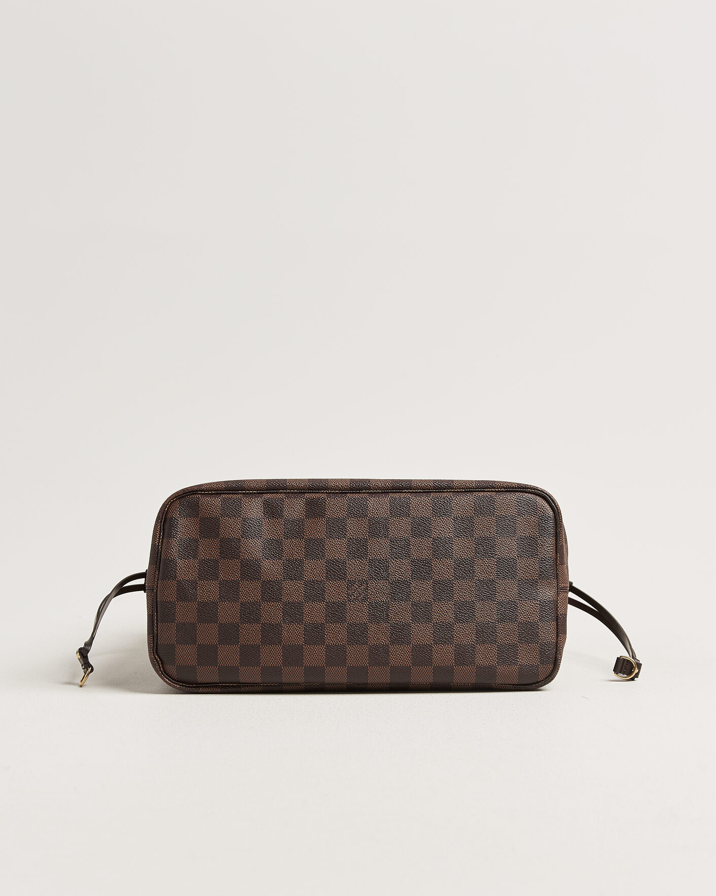 Men | Pre-Owned & Vintage Bags | Louis Vuitton Pre-Owned | Neverfull MM Damier Ebene