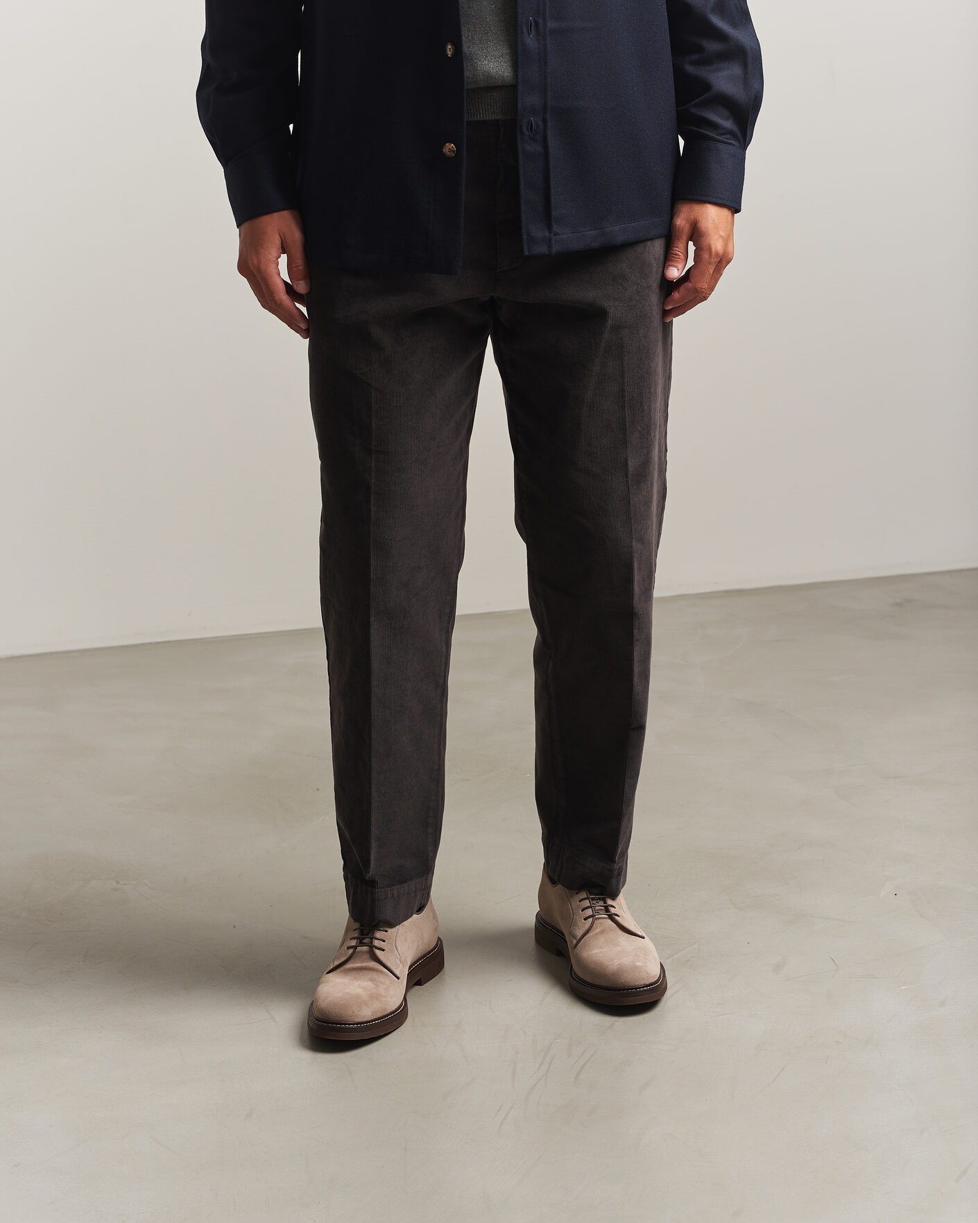 Men | Derby Shoes | Brunello Cucinelli | Plain Toe Derby Sand
