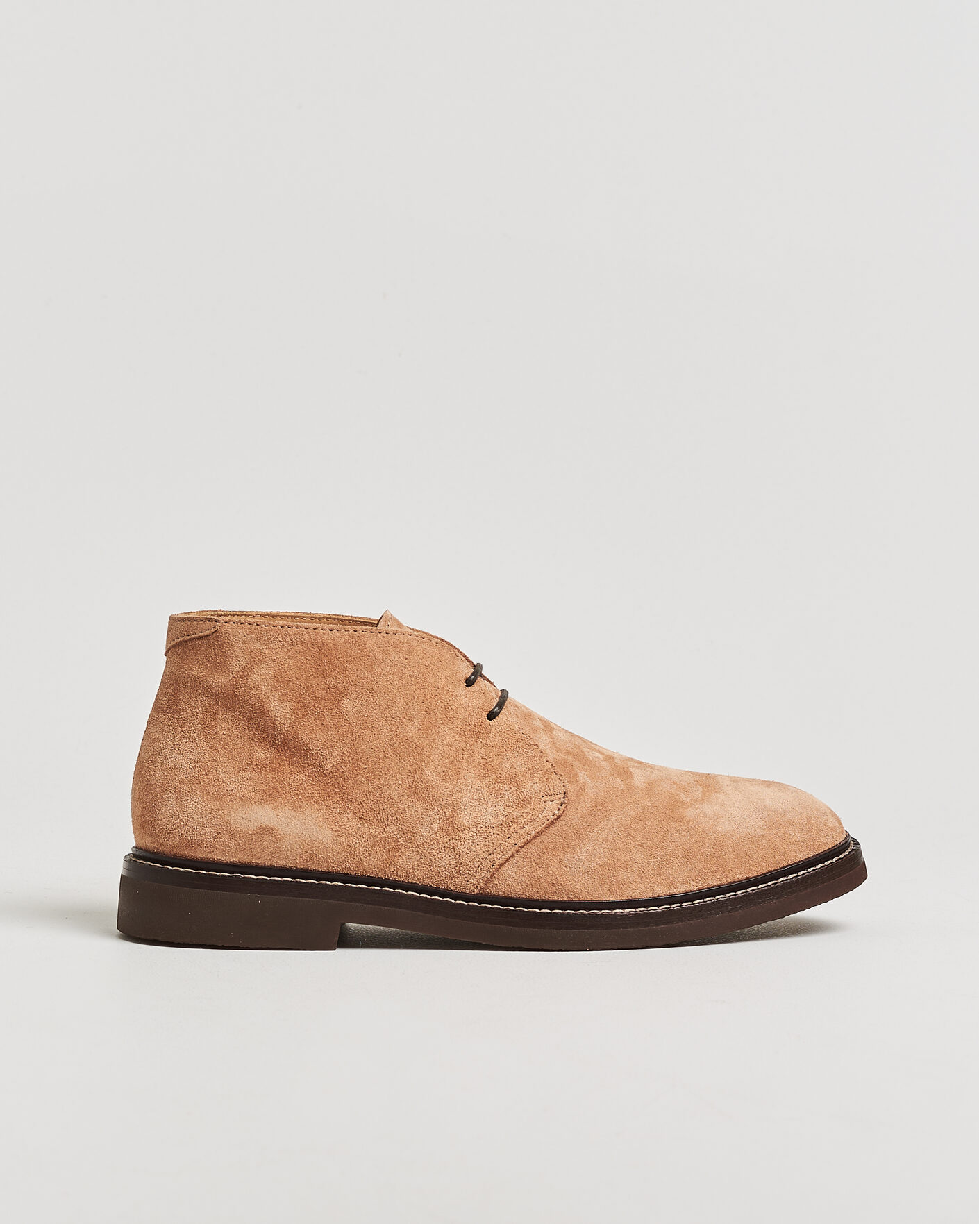 Men | Boots | Brunello Cucinelli | Chukka Boots Brown