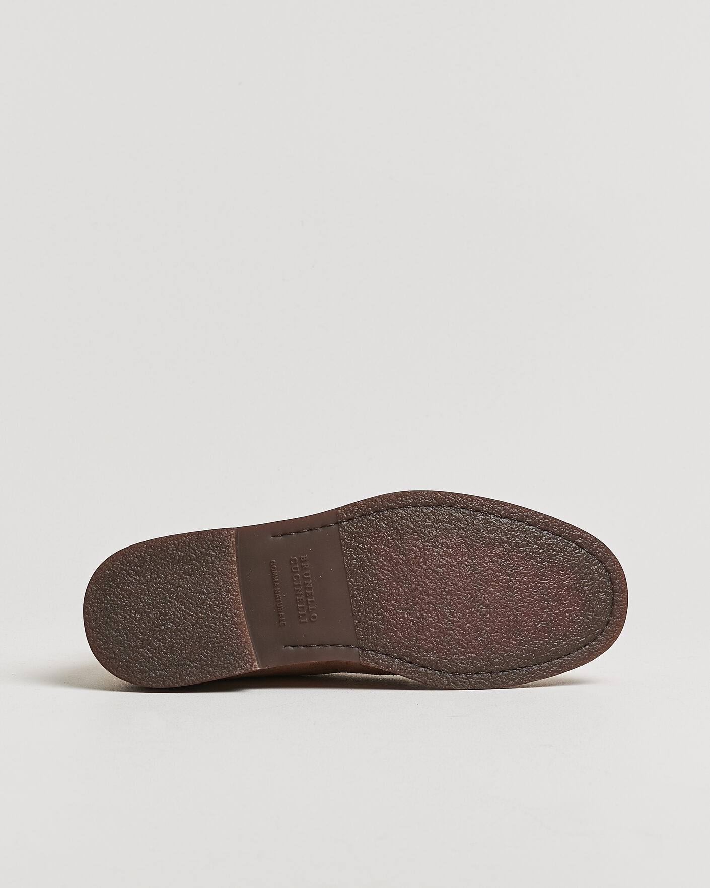 Men | Boots | Brunello Cucinelli | Chukka Boots Brown
