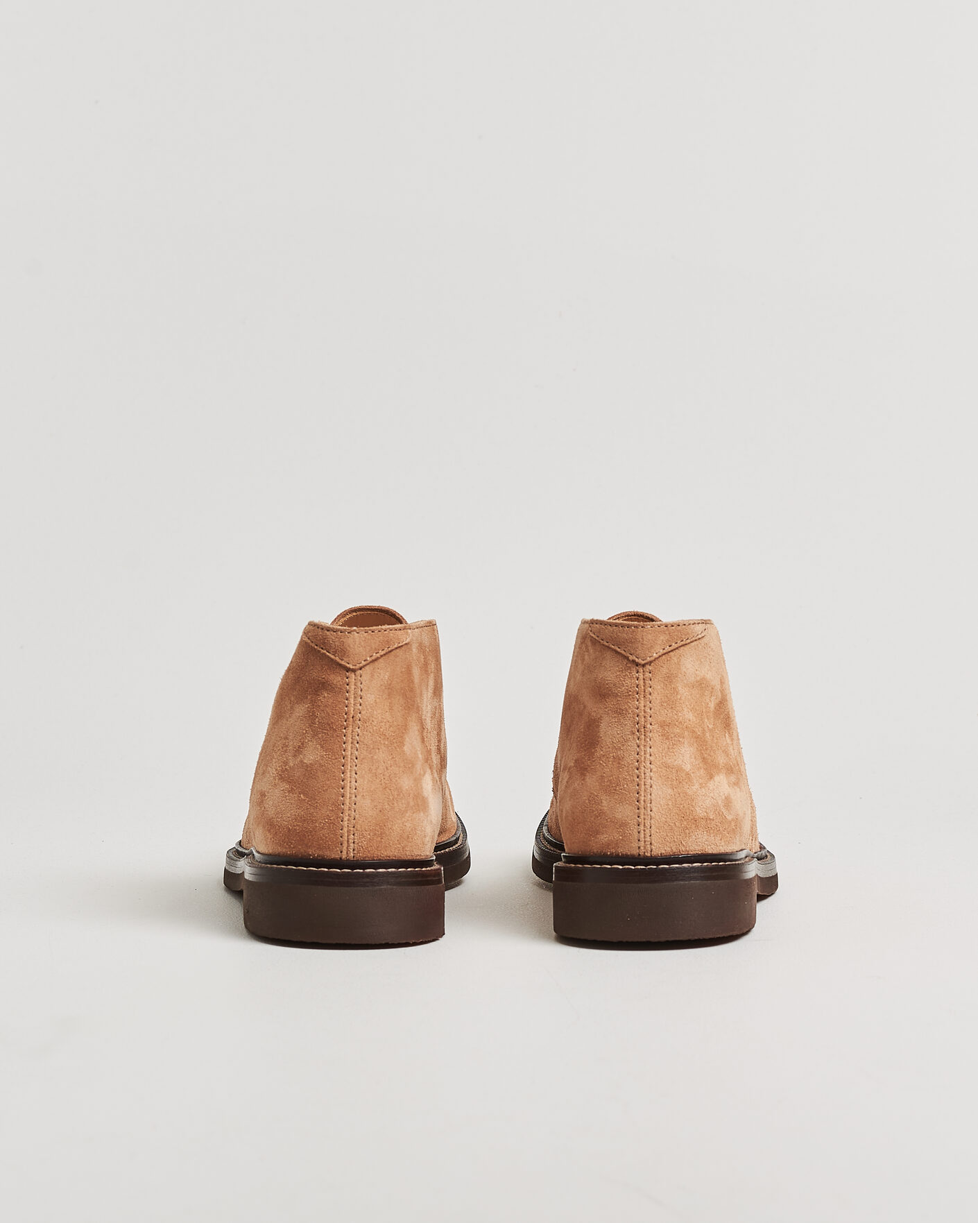 Men | Boots | Brunello Cucinelli | Chukka Boots Brown