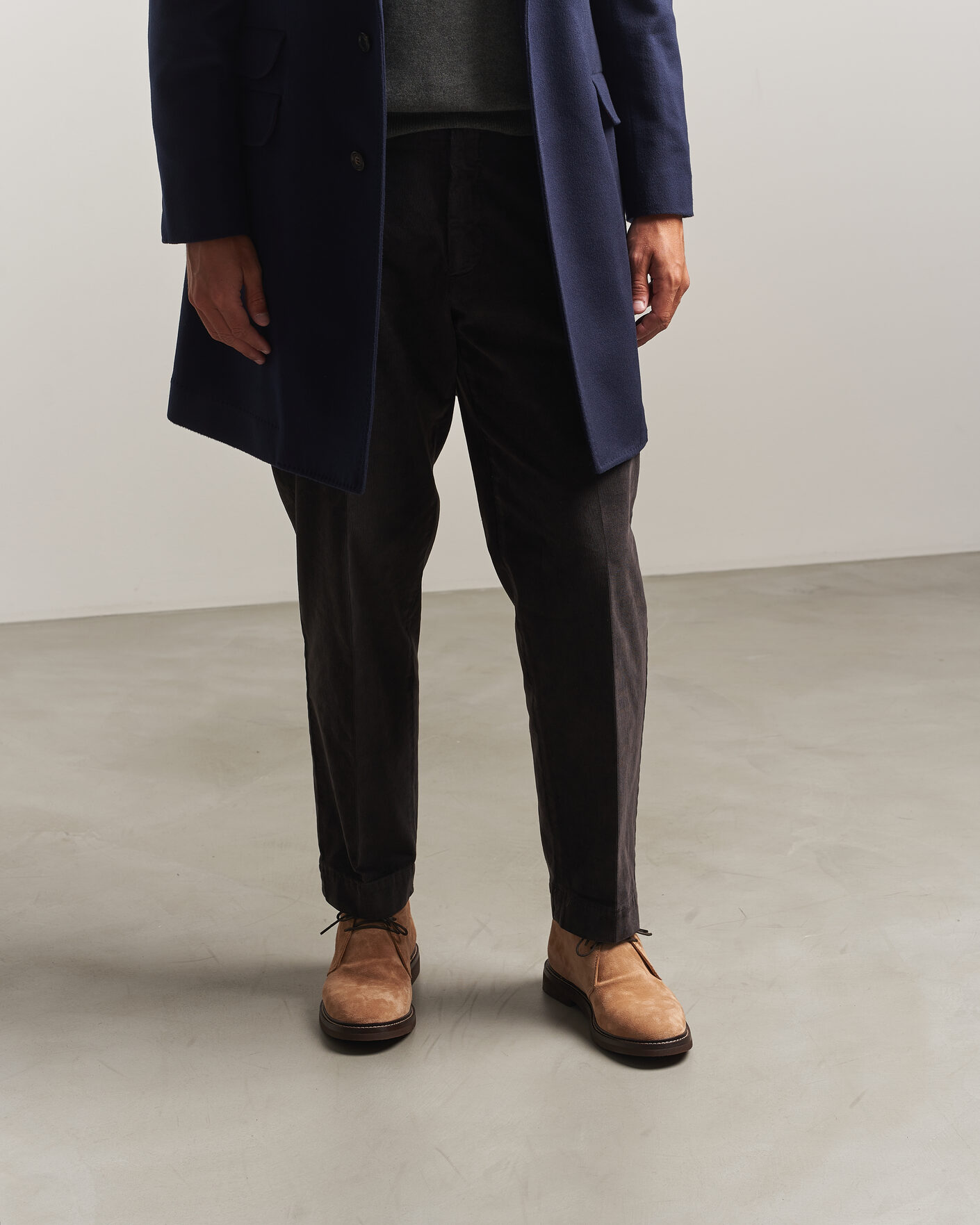 Men | Boots | Brunello Cucinelli | Chukka Boots Brown