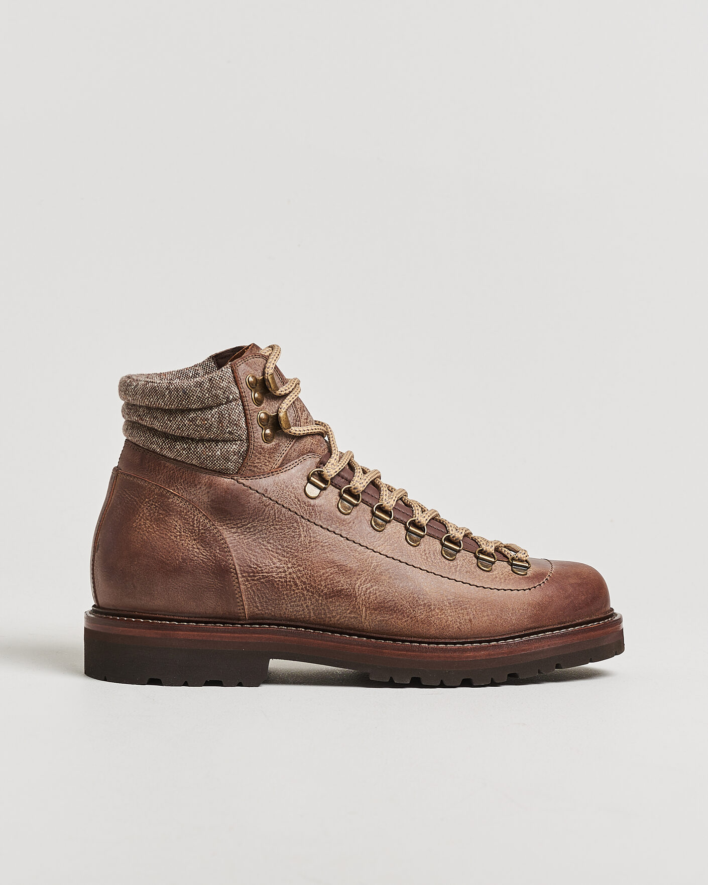 Men | Boots | Brunello Cucinelli | Winter Boots Brown