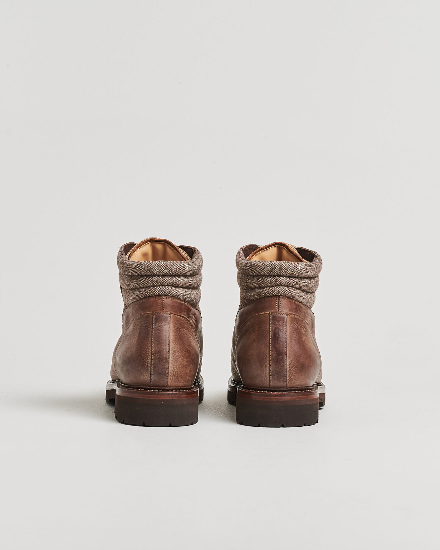 Brunello Cucinelli Winter Boots Brown at CareOfCarl.com