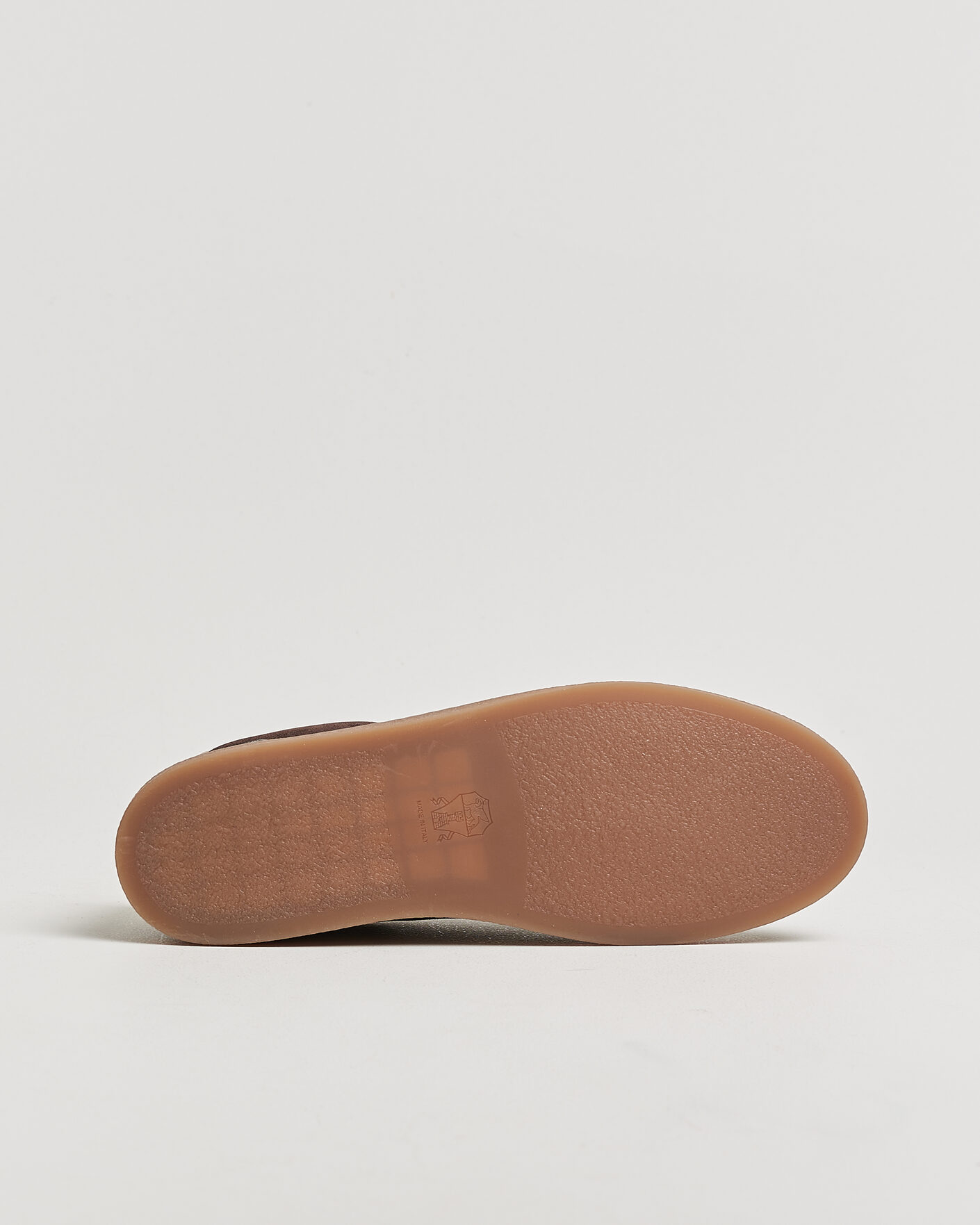 Men | Sneakers | Brunello Cucinelli | Classic Sneakers Dark Brown