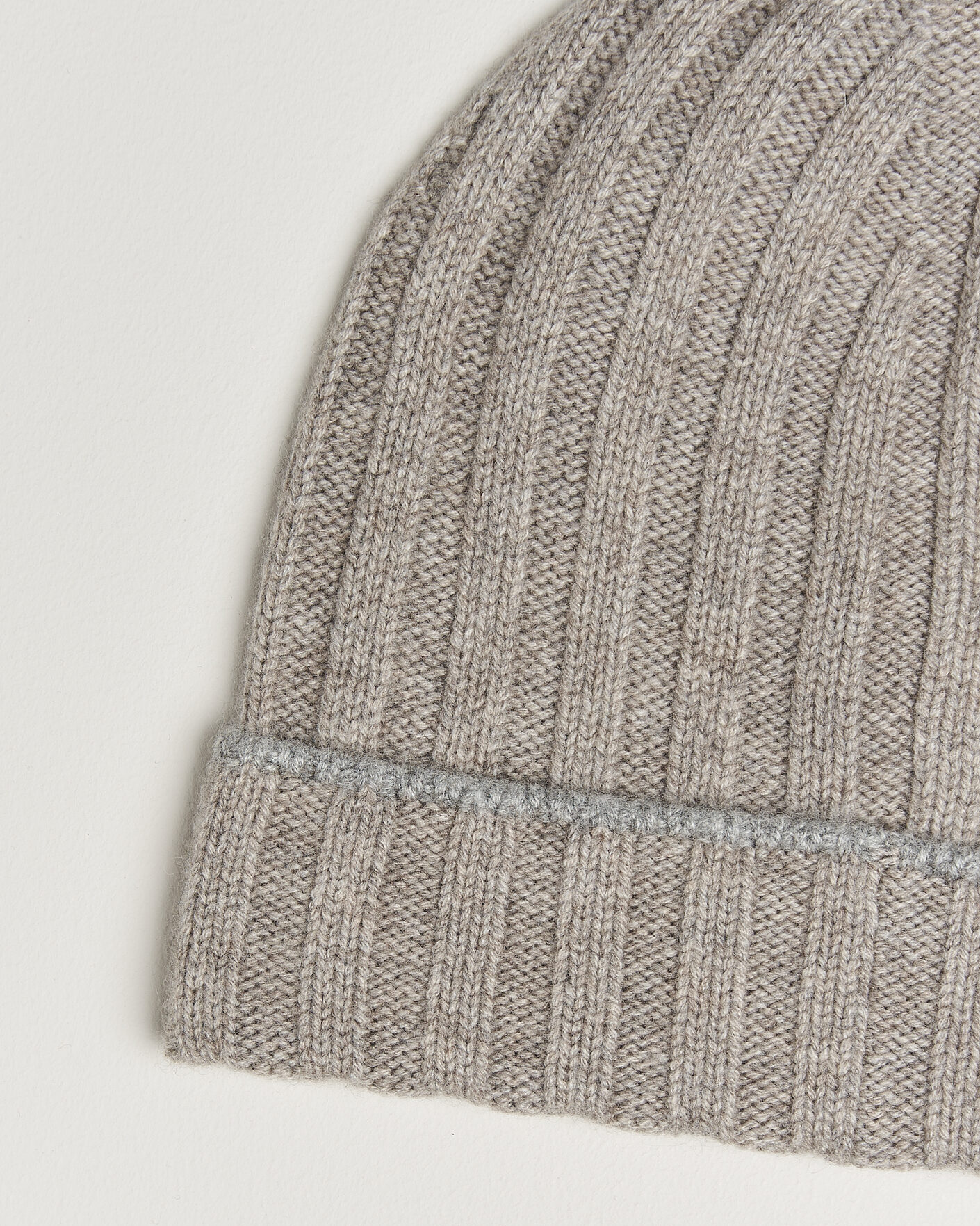 Men | Beanies | Brunello Cucinelli | Cashmere Beanie Rock
