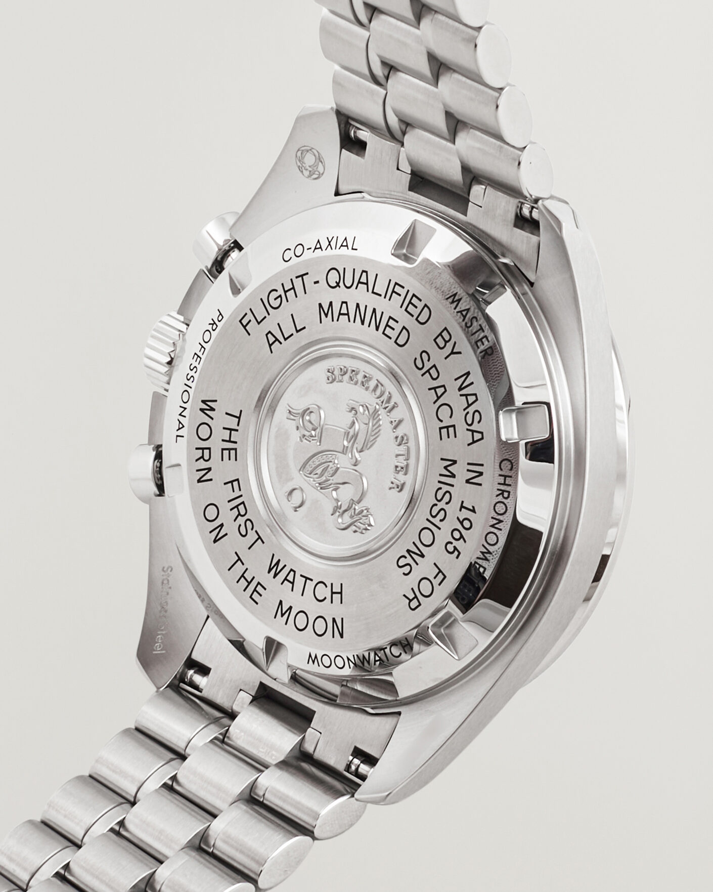 Men | Pre-Owned & Vintage Watches | Omega Pre-Owned | Speedmaster Moonwatch
