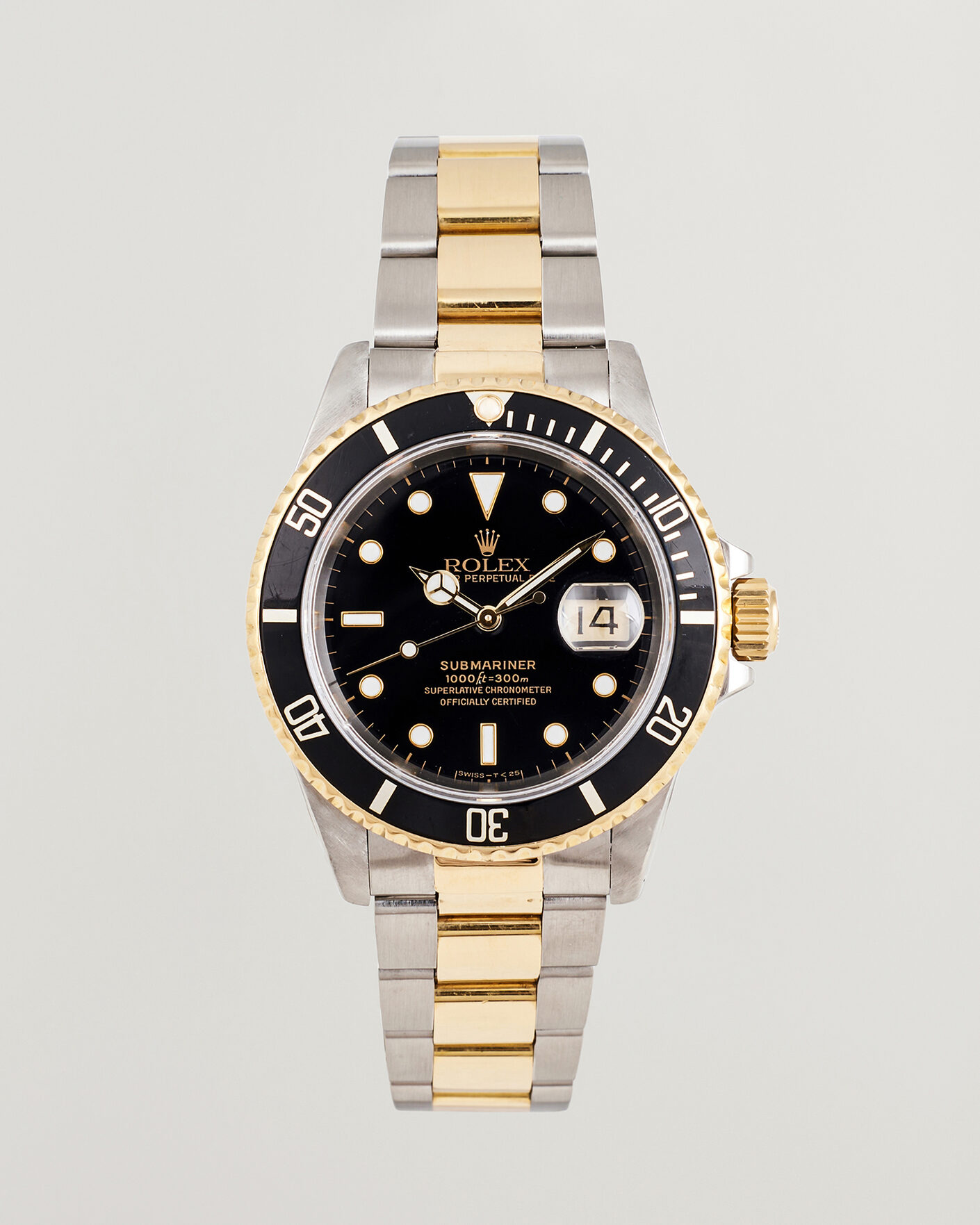 Men | Pre-Owned & Vintage Watches | Rolex Pre-Owned | Submariner G/S