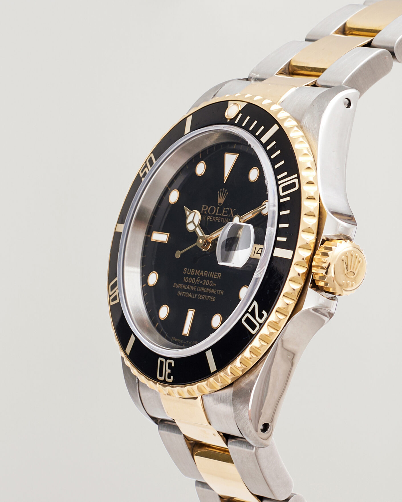 Men | Pre-Owned & Vintage Watches | Rolex Pre-Owned | Submariner G/S