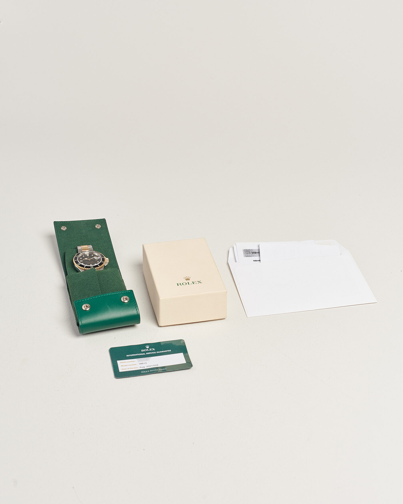 Men | Rolex Pre-Owned Submariner G/S | Rolex Pre-Owned | Submariner G/S