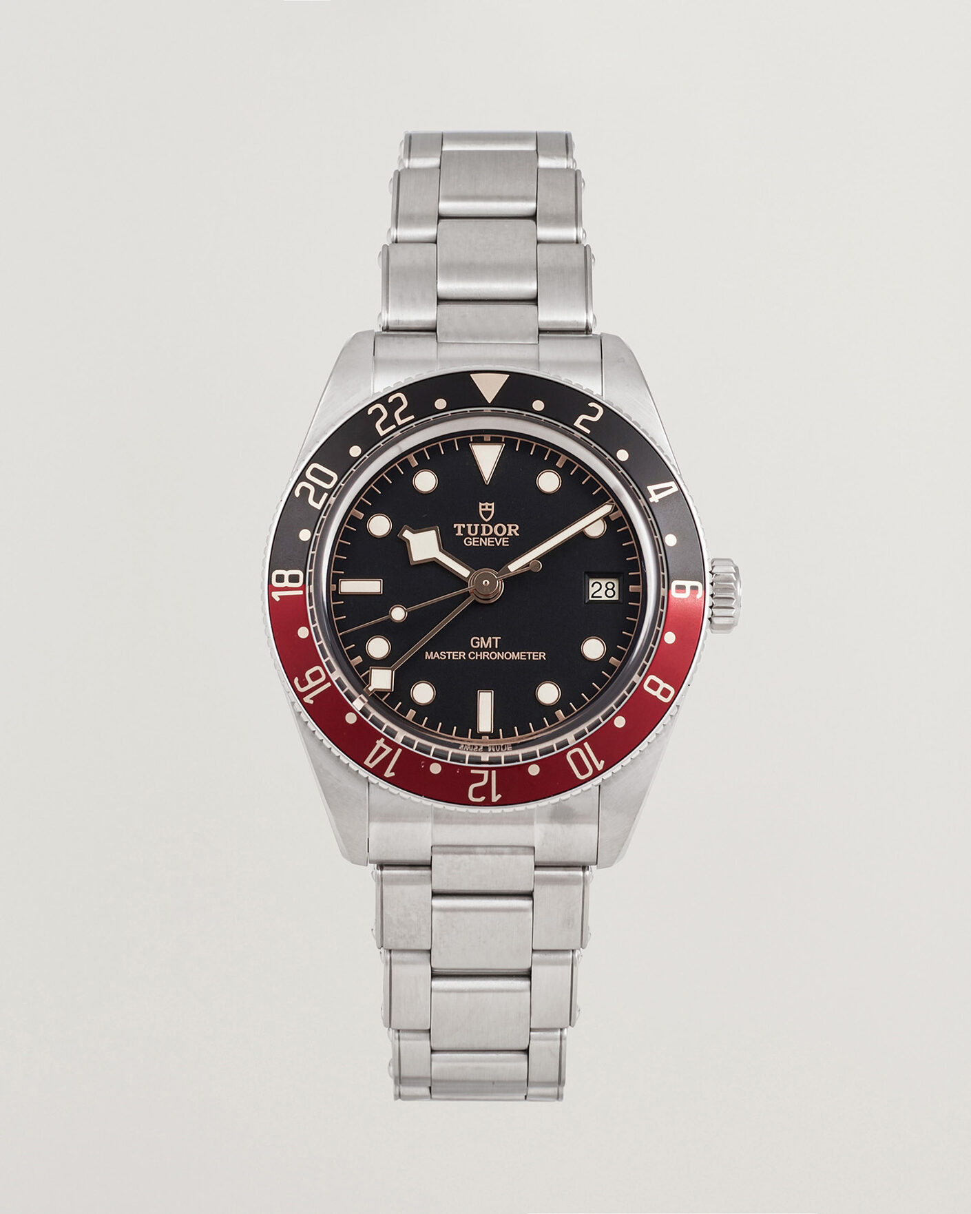 Men | Pre-Owned & Vintage Watches | Tudor Pre-Owned | Black Bay GMT Coke