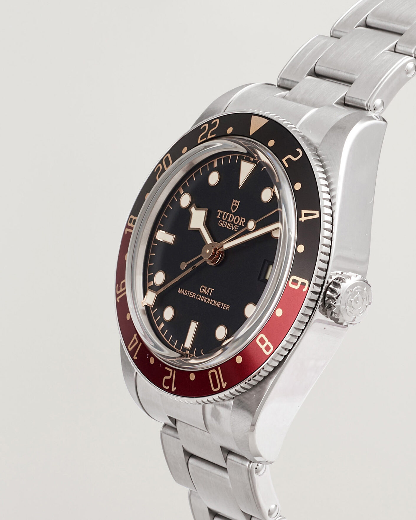 Men | Pre-Owned & Vintage Watches | Tudor Pre-Owned | Black Bay GMT Coke