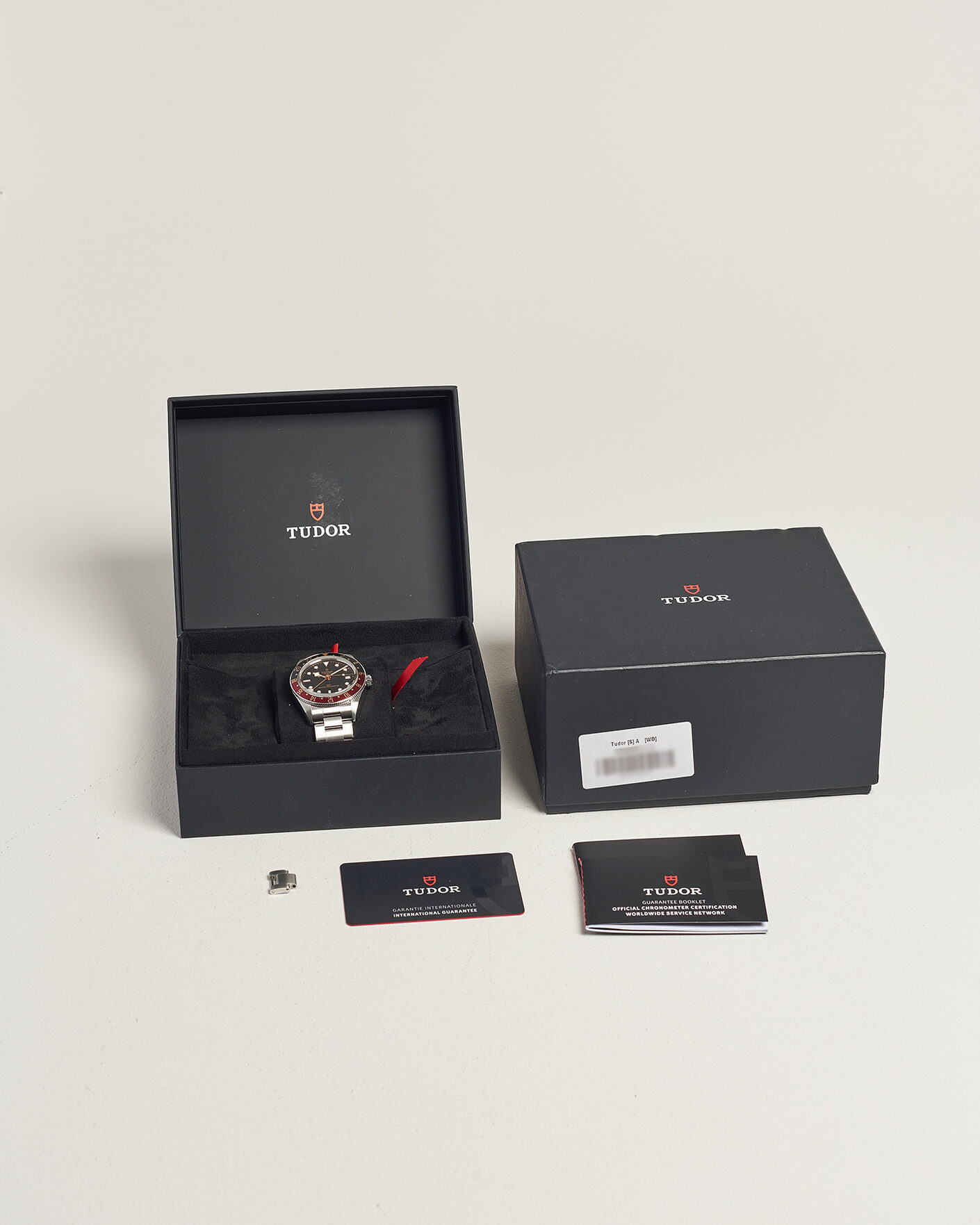 Men | Pre-Owned & Vintage Watches | Tudor Pre-Owned | Black Bay GMT Coke