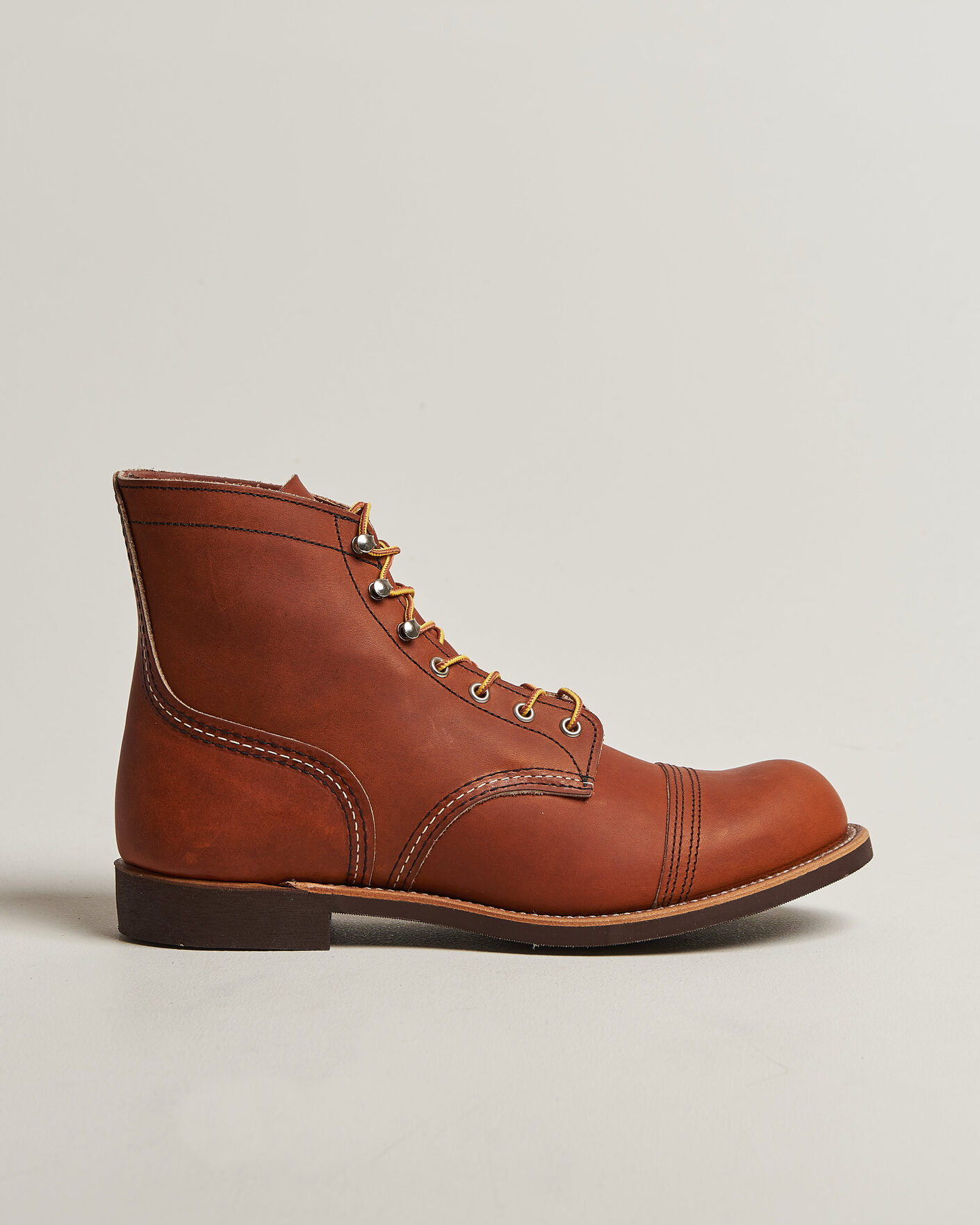Men | Boots | Red Wing Shoes | Iron Ranger Boot Oro Legacy Leather