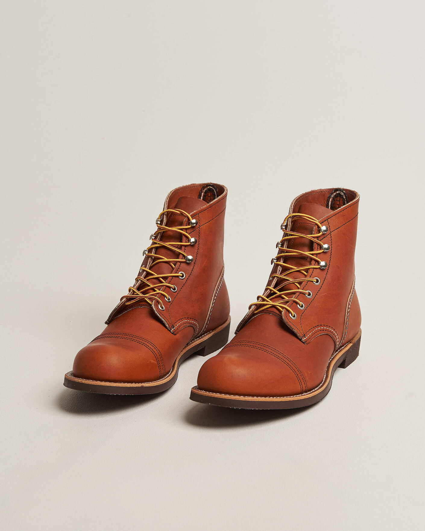 Men | Boots | Red Wing Shoes | Iron Ranger Boot Oro Legacy Leather
