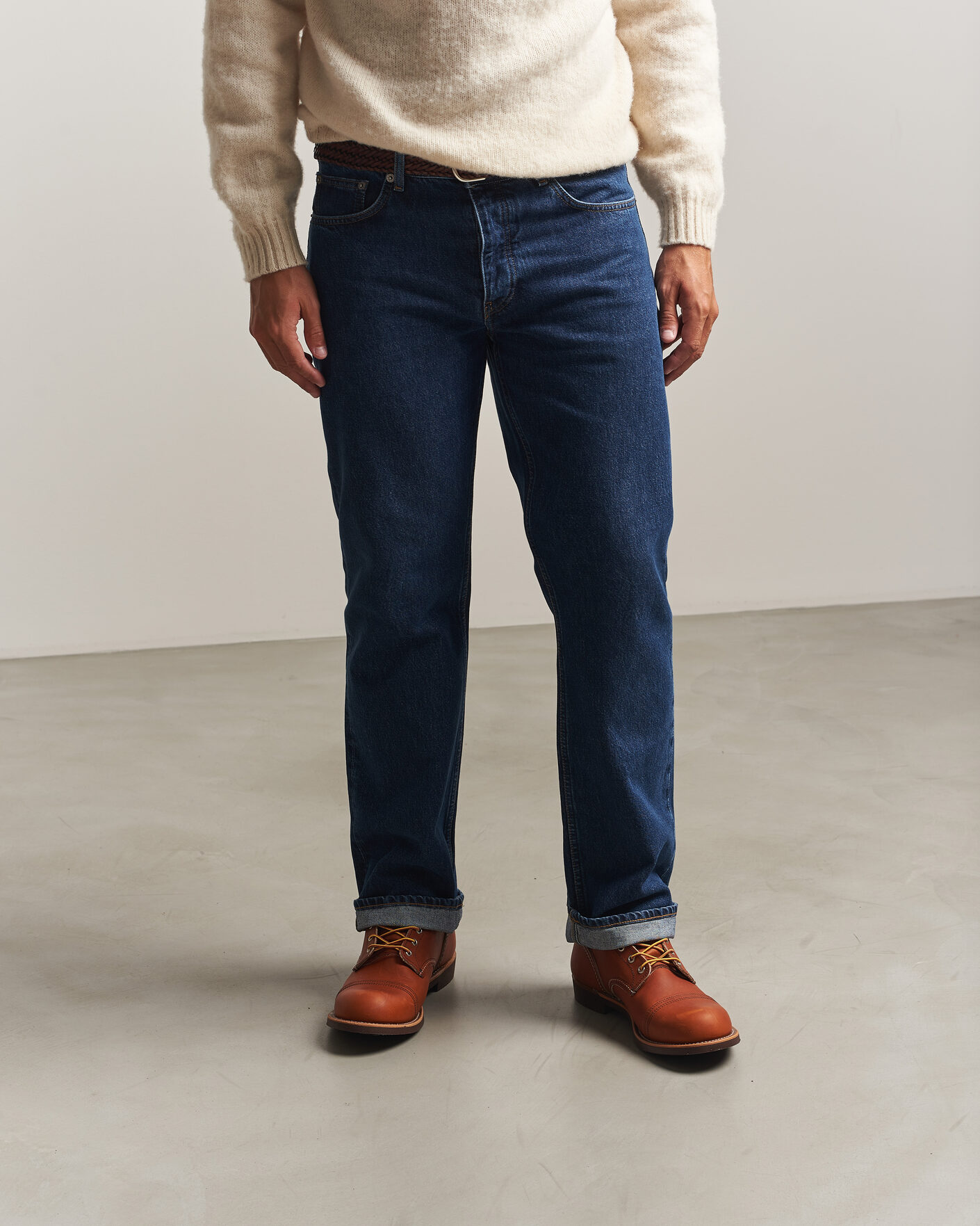 Men | Boots | Red Wing Shoes | Iron Ranger Boot Oro Legacy Leather