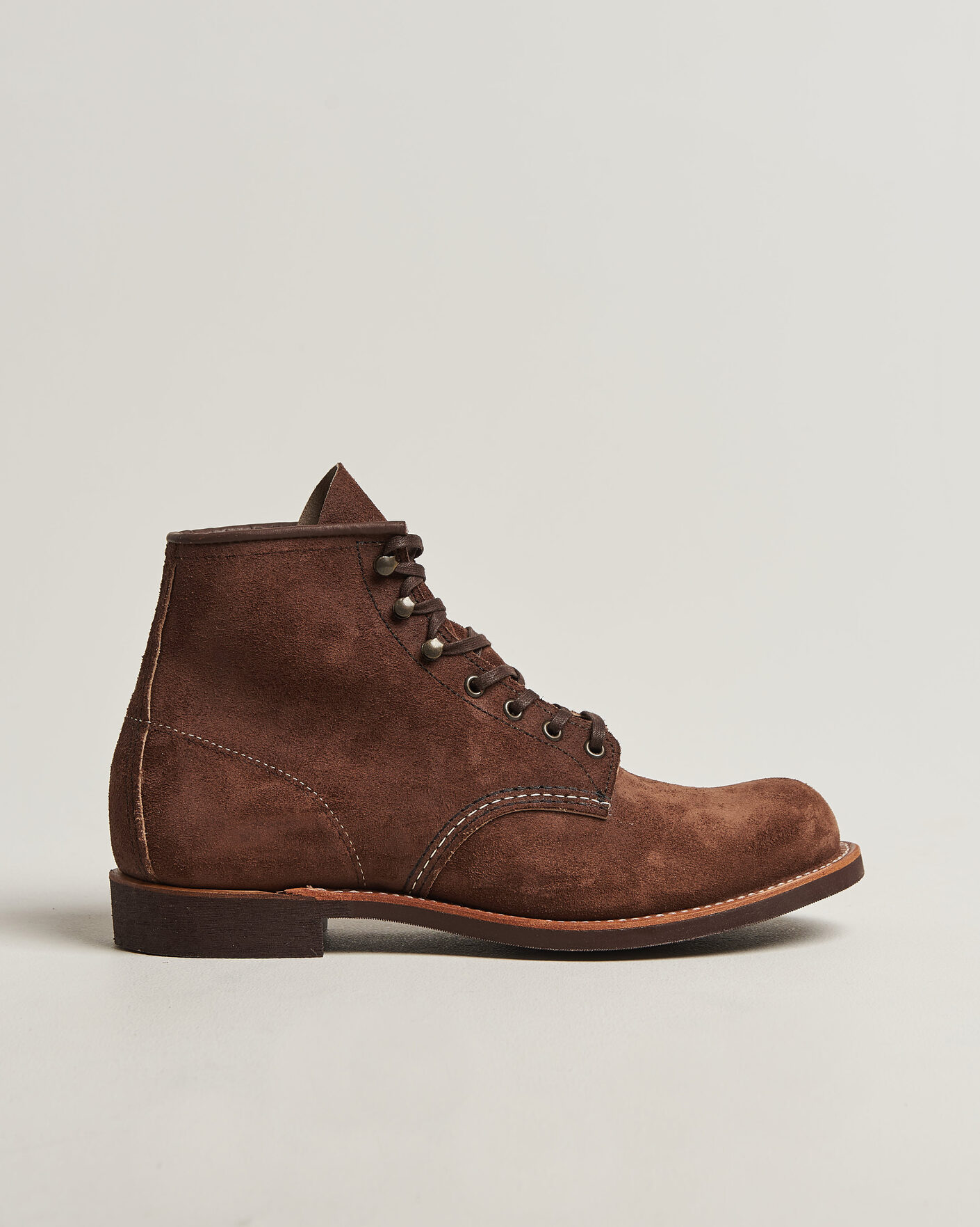 Men | Boots | Red Wing Shoes | Blacksmith Boot Chocolate Muleskinner