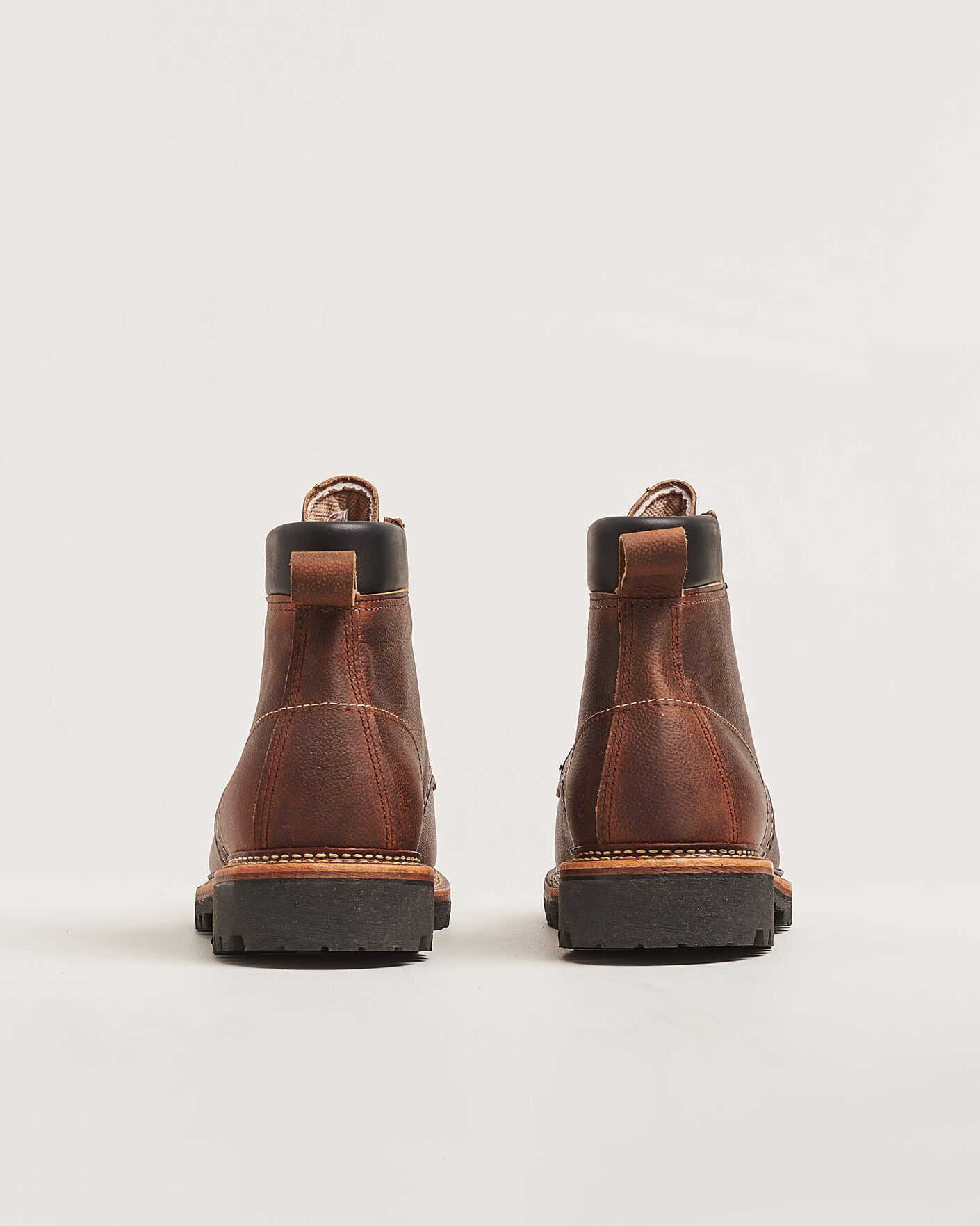 Men | Boots | Red Wing Shoes | Norway Moc Toe Boot Copper Rough/Though Leather