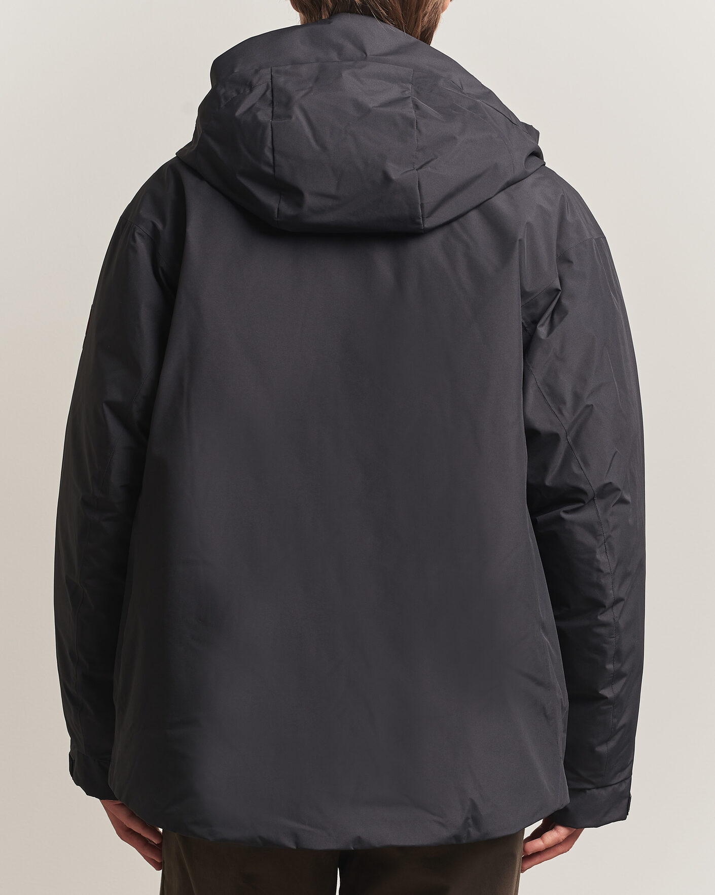 Men | Coats & Jackets | Save The Duck | Arctic Xavier Padded Jacket Black