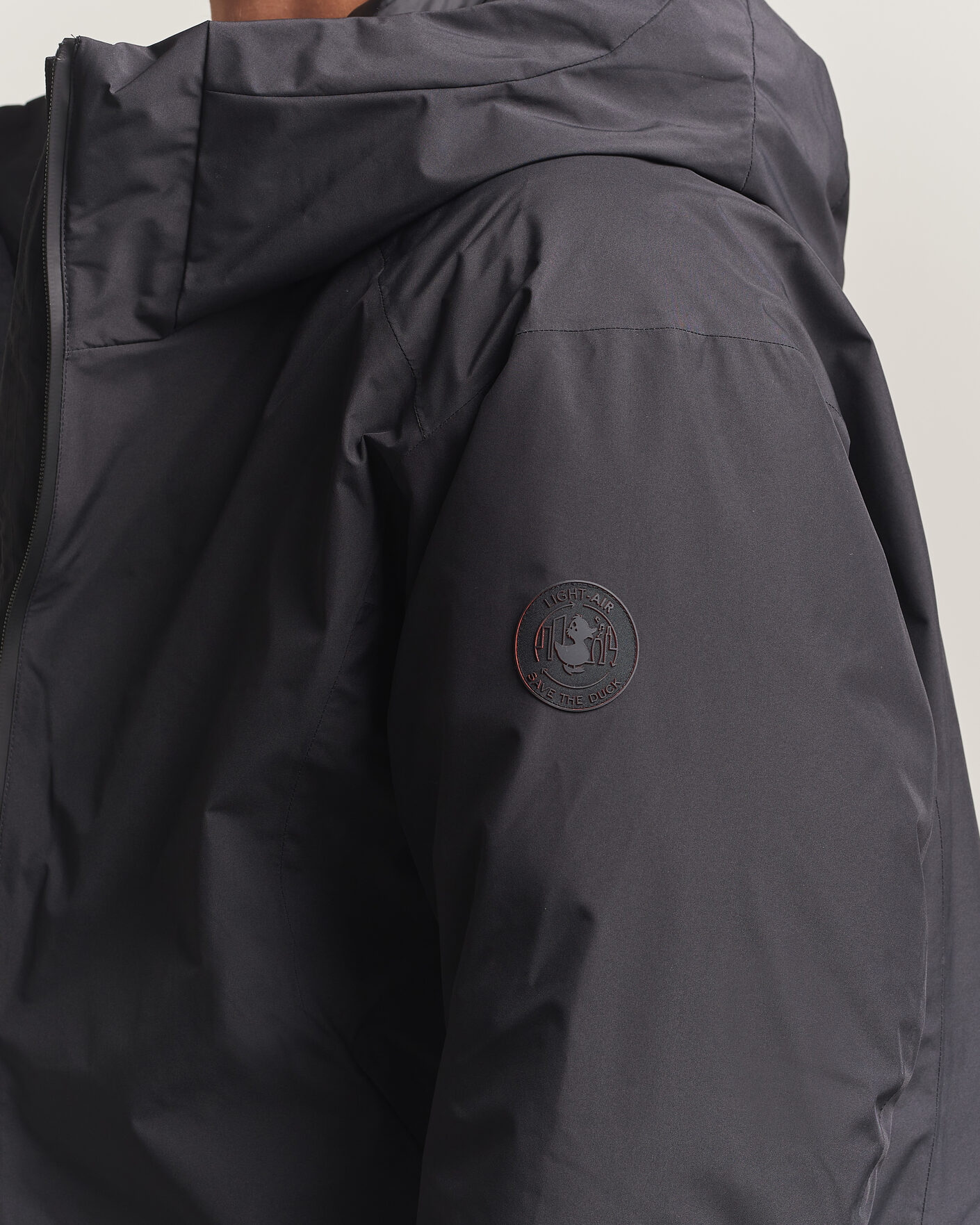 Men | Coats & Jackets | Save The Duck | Arctic Xavier Padded Jacket Black