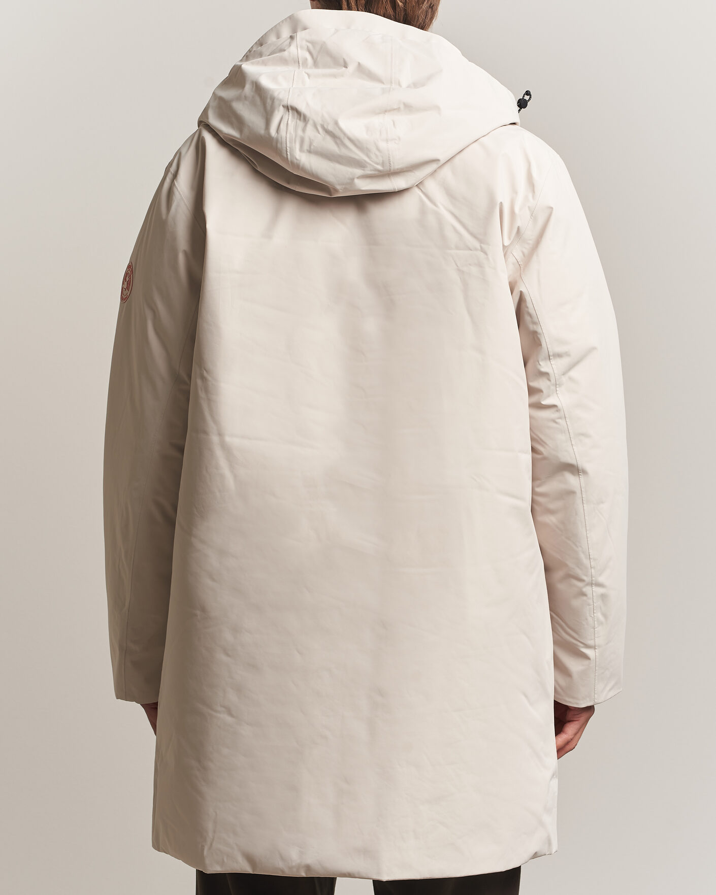 Men | Coats & Jackets | Save The Duck | Arctic Gregoire Down Coat Shore Beige