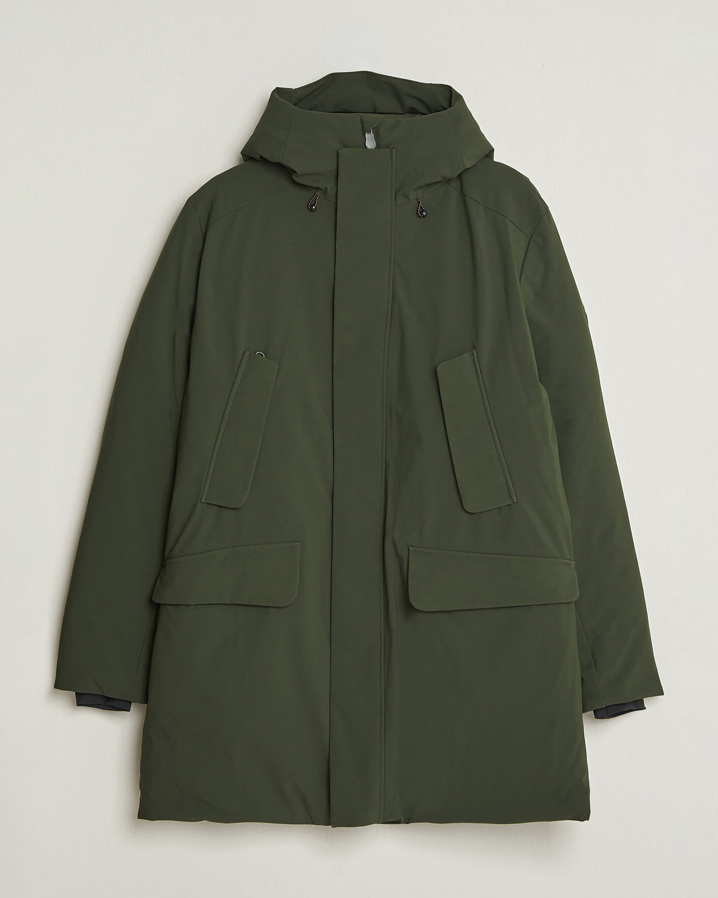 Men | Coats & Jackets | Save The Duck | Wilson Arctic Parka Land Green