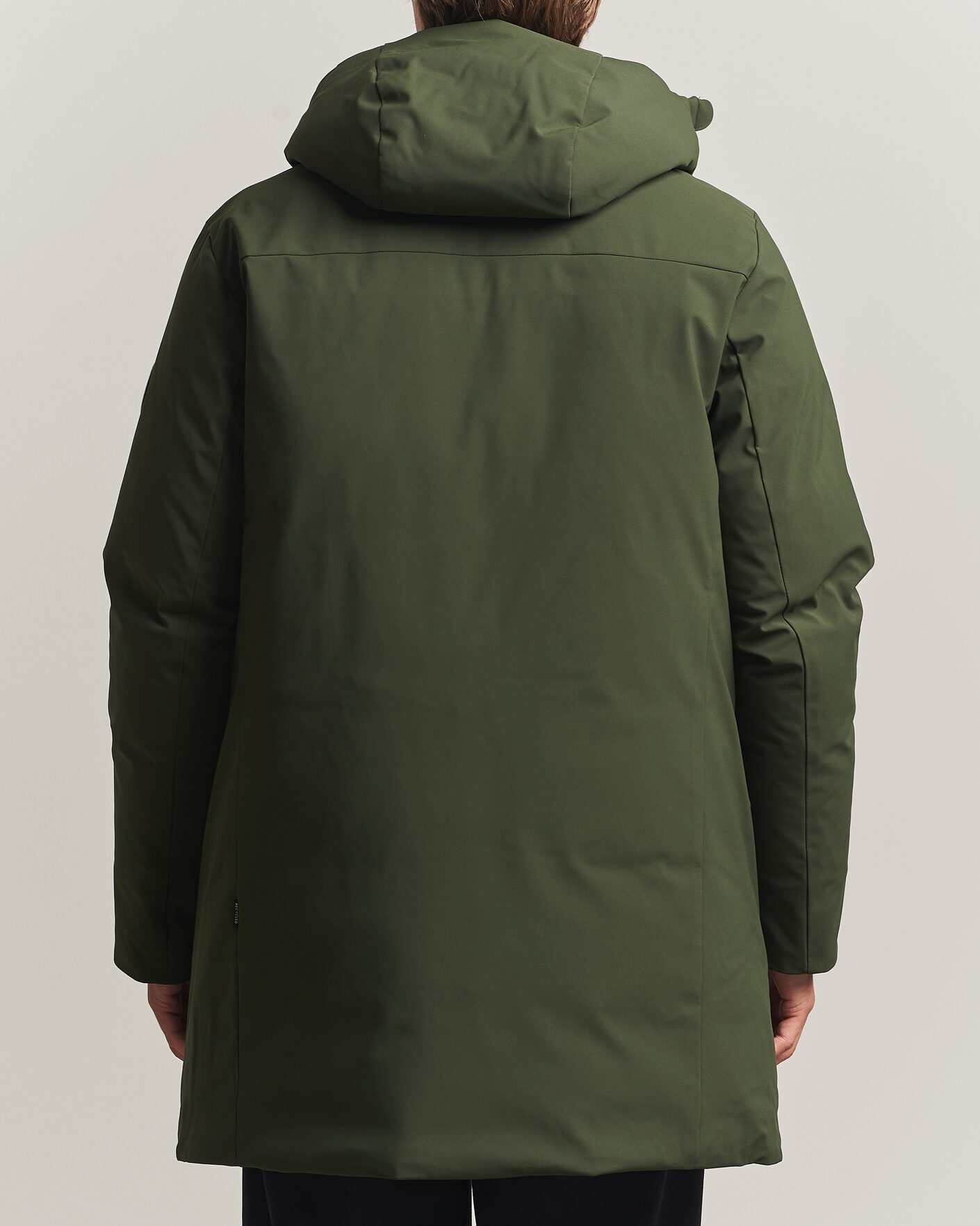 Men | Coats & Jackets | Save The Duck | Wilson Arctic Parka Land Green