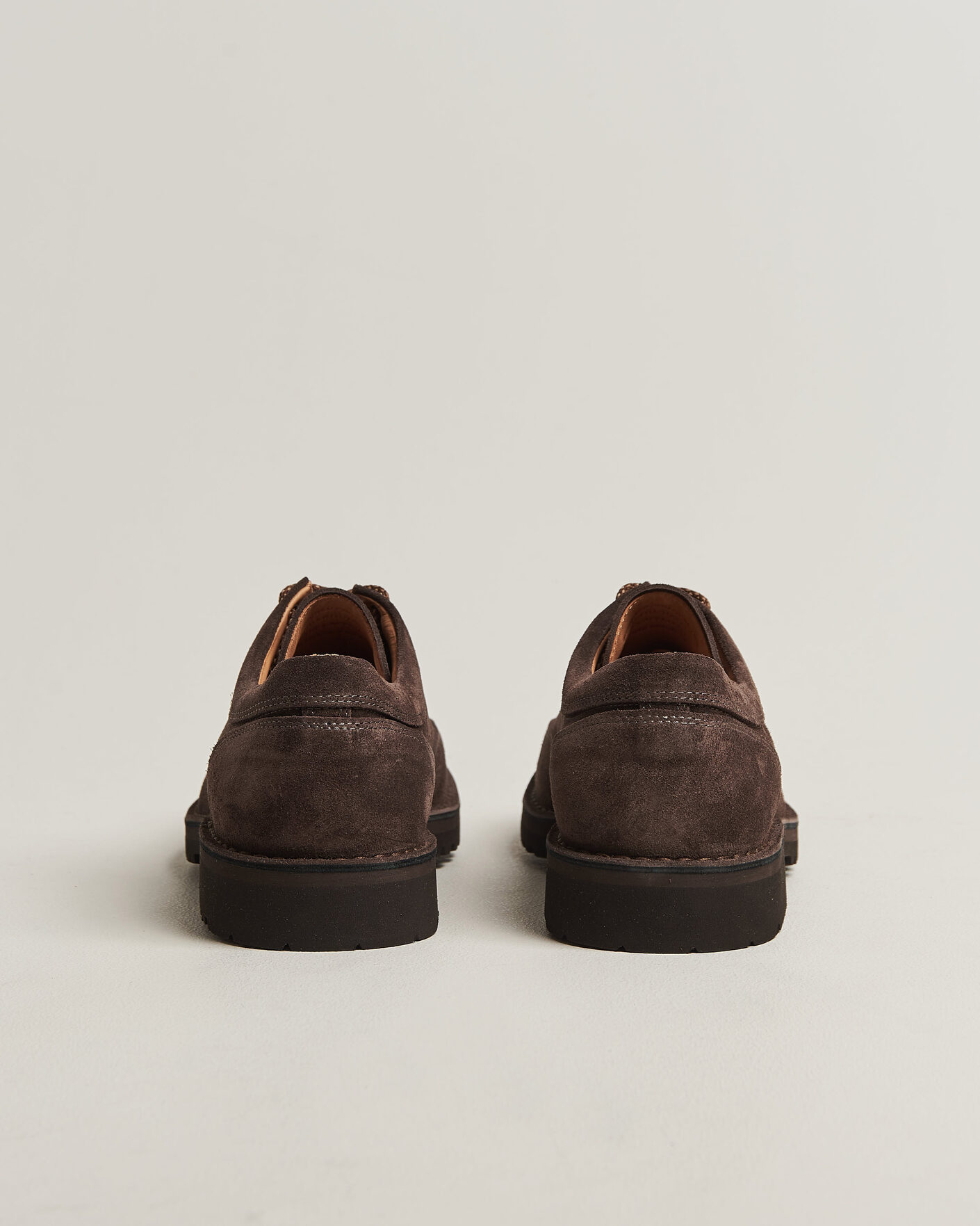 Fracap Explorer Low Boot Dark Brown at CareOfCarl.com