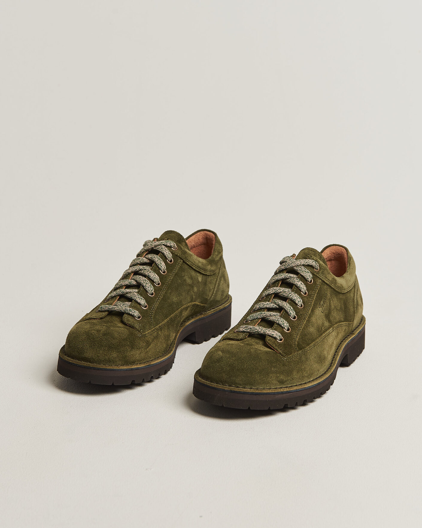 Men | Boots | Fracap | Explorer Low Boot Forest
