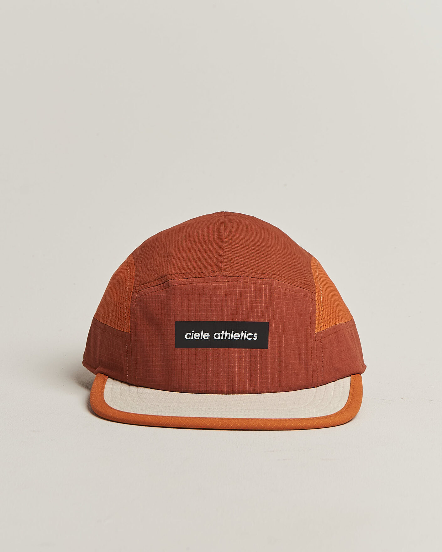 Men | Hats & Caps | Ciele | GOCap Field Running Cap Gingerbread Sunset