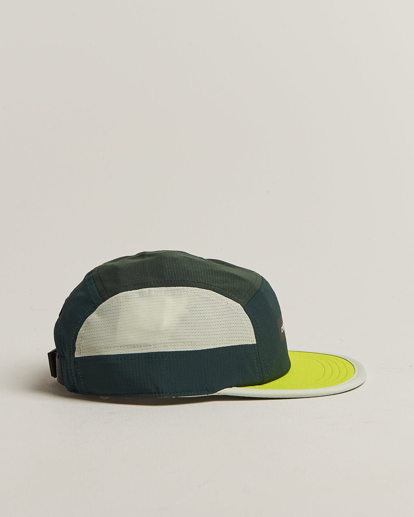 Men | Hats & Caps | Ciele | GOCap Field Running Cap Spruce Light Moss