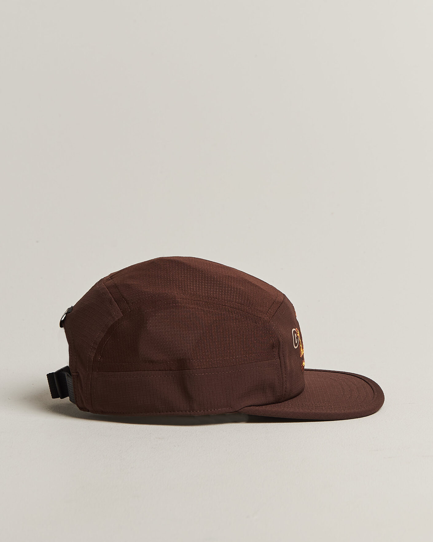Men | Hats & Caps | Ciele | GOCap Field Running Cap Oak Cheetah