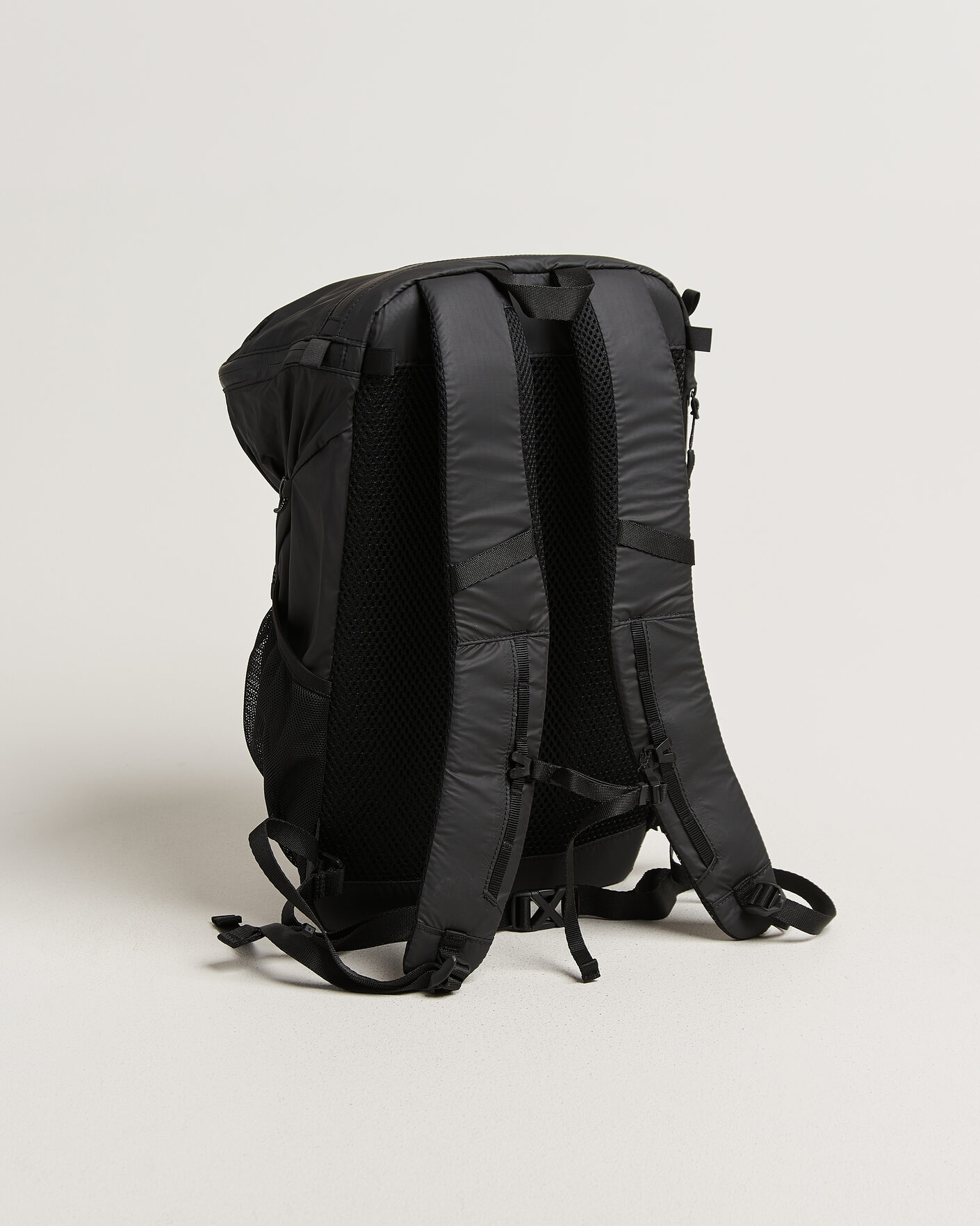 Men | Bags | Snow Peak | Active Field Light Backpack Black