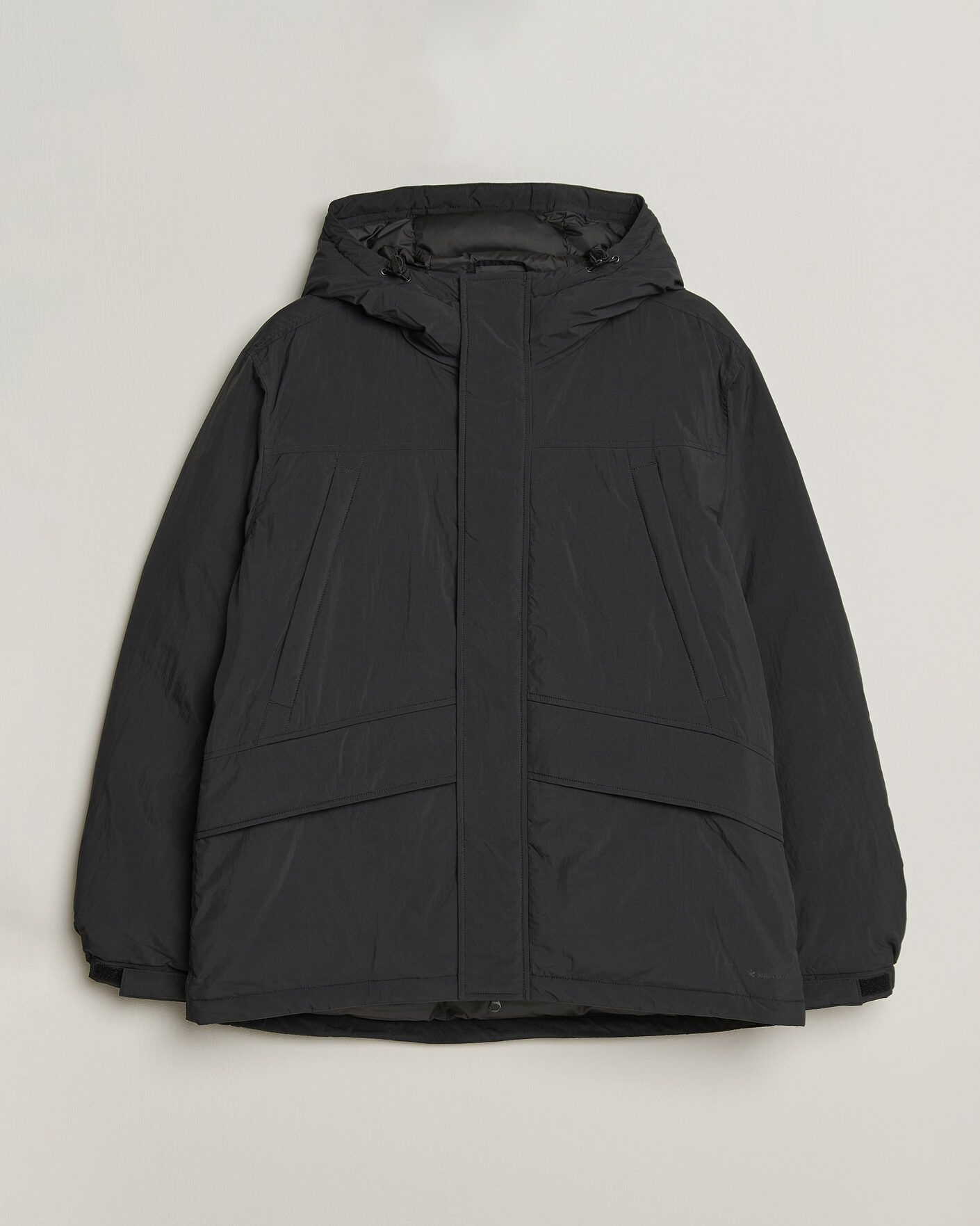 Men | Coats & Jackets | Snow Peak | Everyday Down Jacket Black