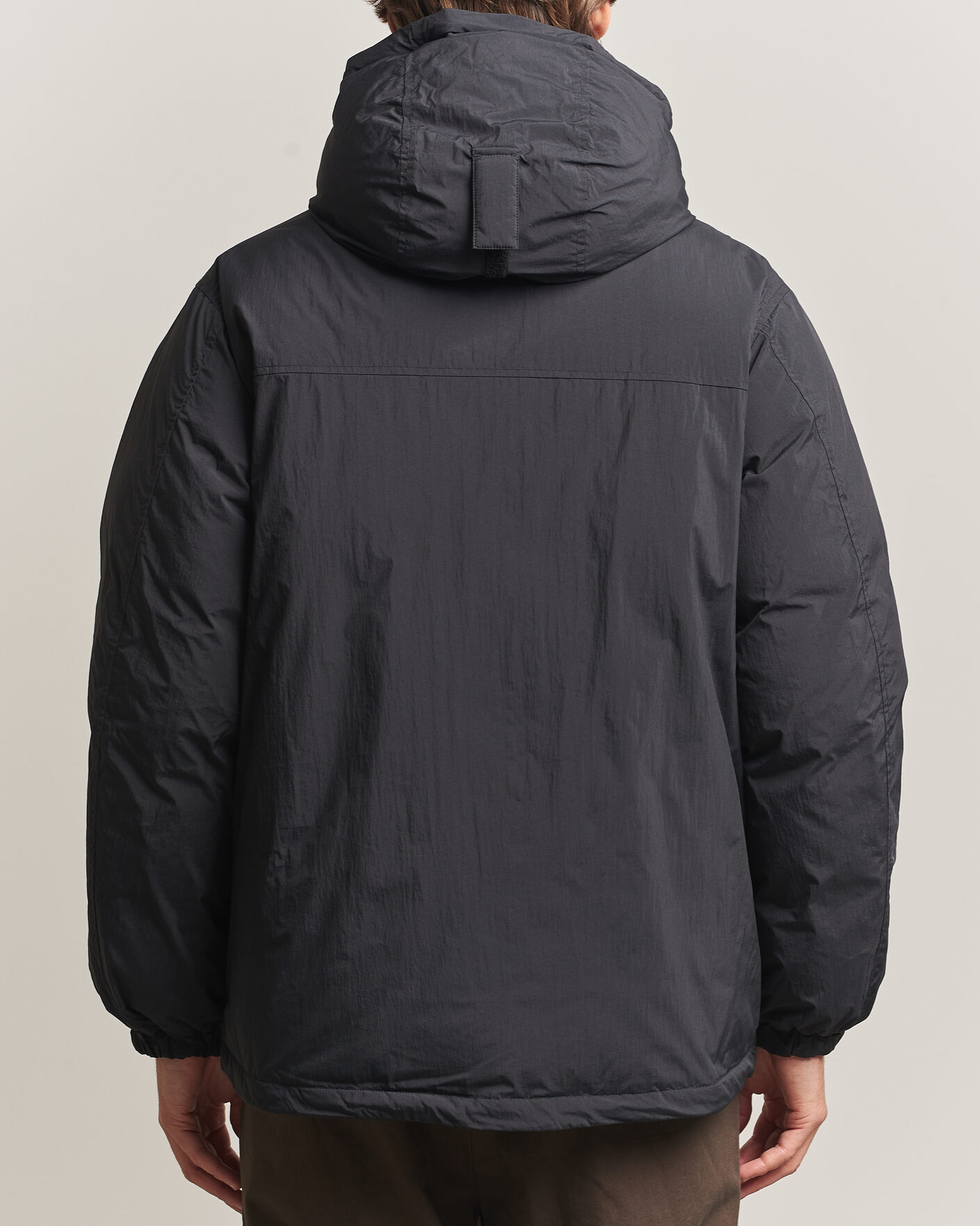 Men | Coats & Jackets | Snow Peak | Everyday Down Jacket Black