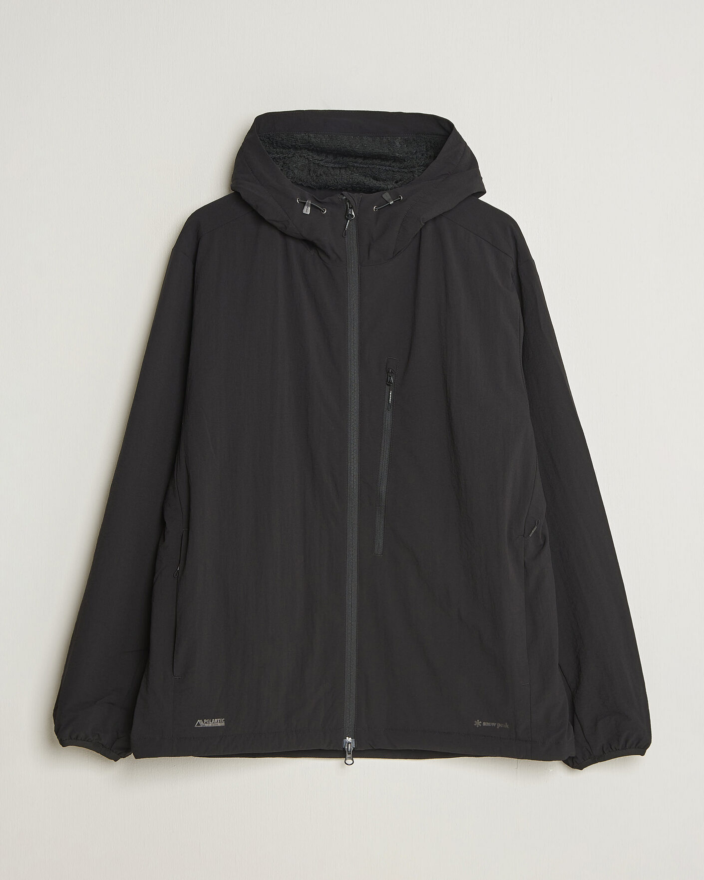 Men | Coats & Jackets | Snow Peak | Breathable Insulated Jacket Black
