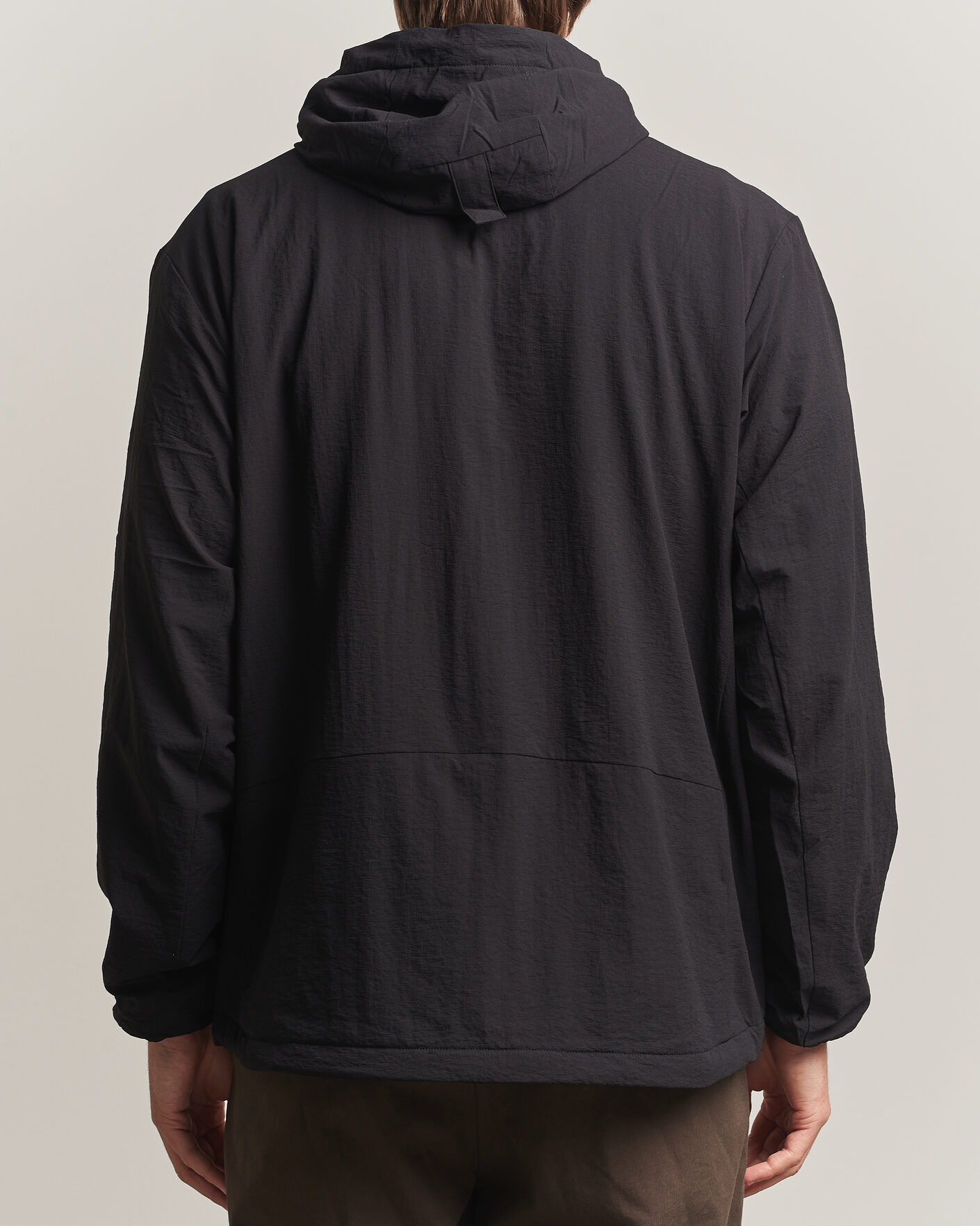 Men | Coats & Jackets | Snow Peak | Breathable Insulated Jacket Black