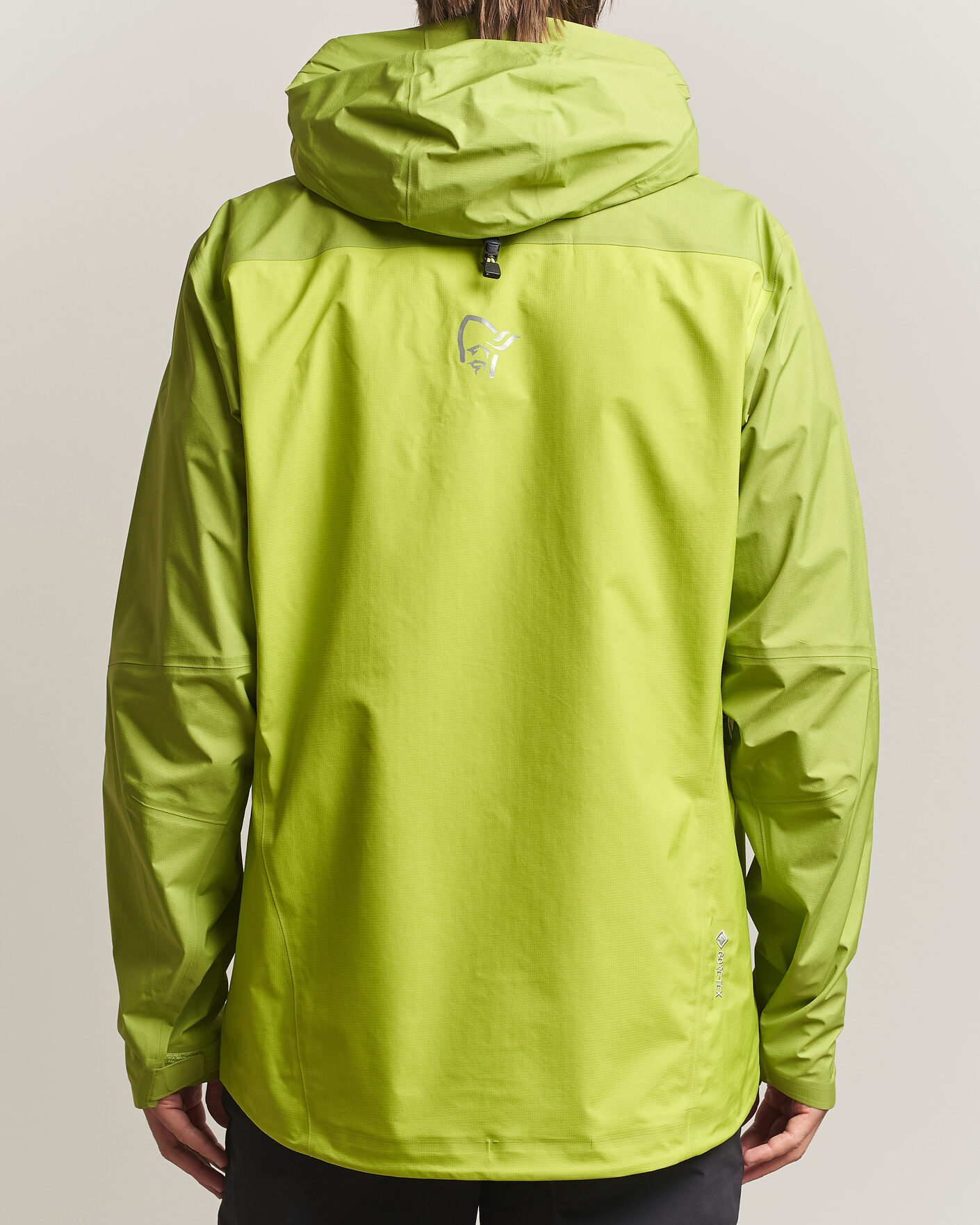 Men | Coats & Jackets | Norrøna | Falketind GORE-TEX Jacket Tender Shoots