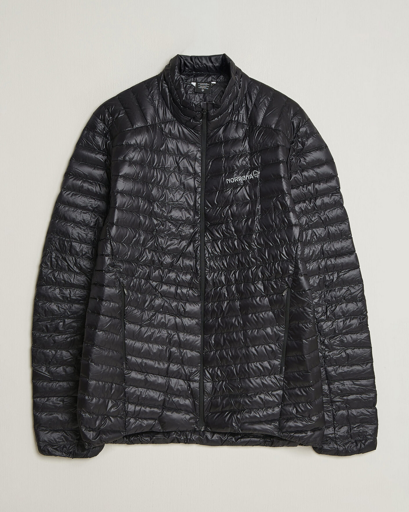 Men | Coats & Jackets | Norrøna | Trollveggen Down 800 Super Light Jacket Caviar Black