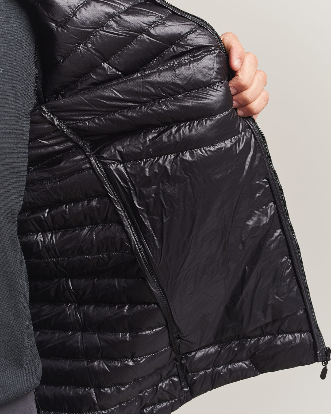 Men | Coats & Jackets | Norrøna | Trollveggen Down 800 Super Light Jacket Caviar Black