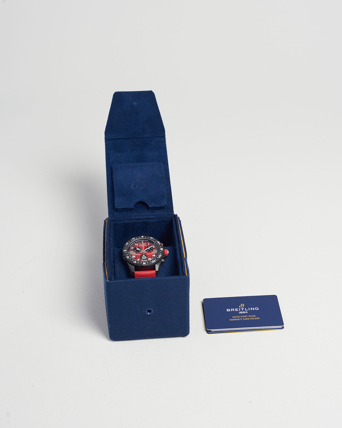 Men | Pre-Owned & Vintage Watches | Breitling Pre-Owned | Endurance Pro