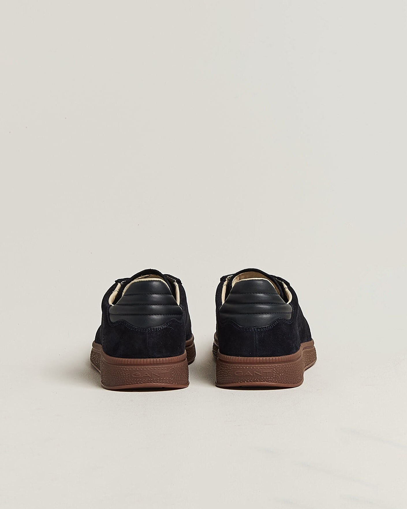 Men | Sneakers | Gant | Cuzmo Suede Sneaker Marine